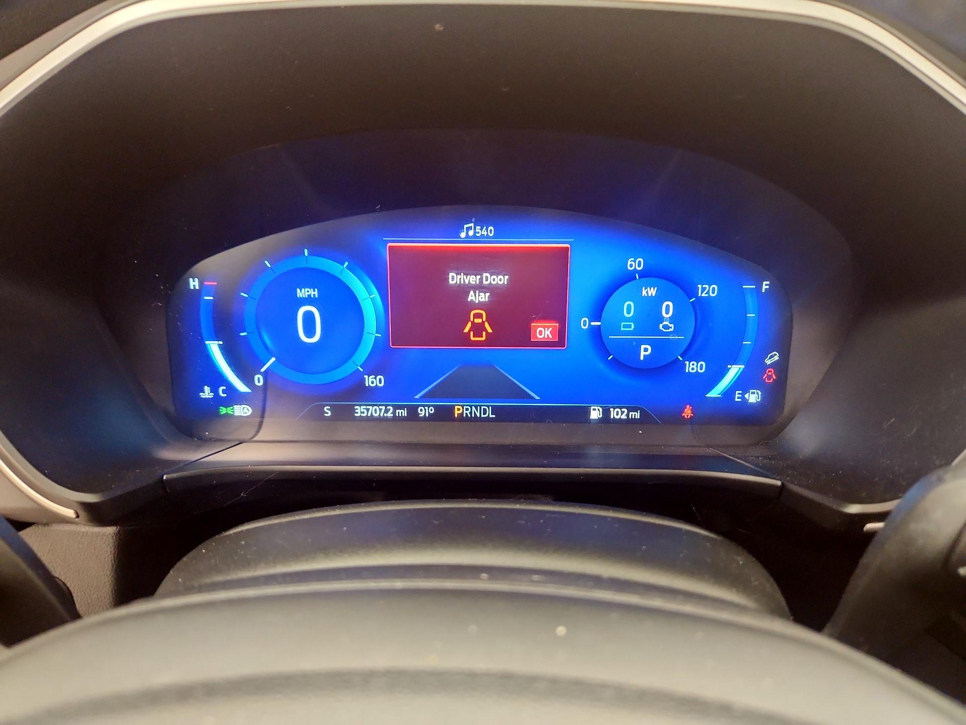 Thumbnail: 2020 Ford Escape - 10