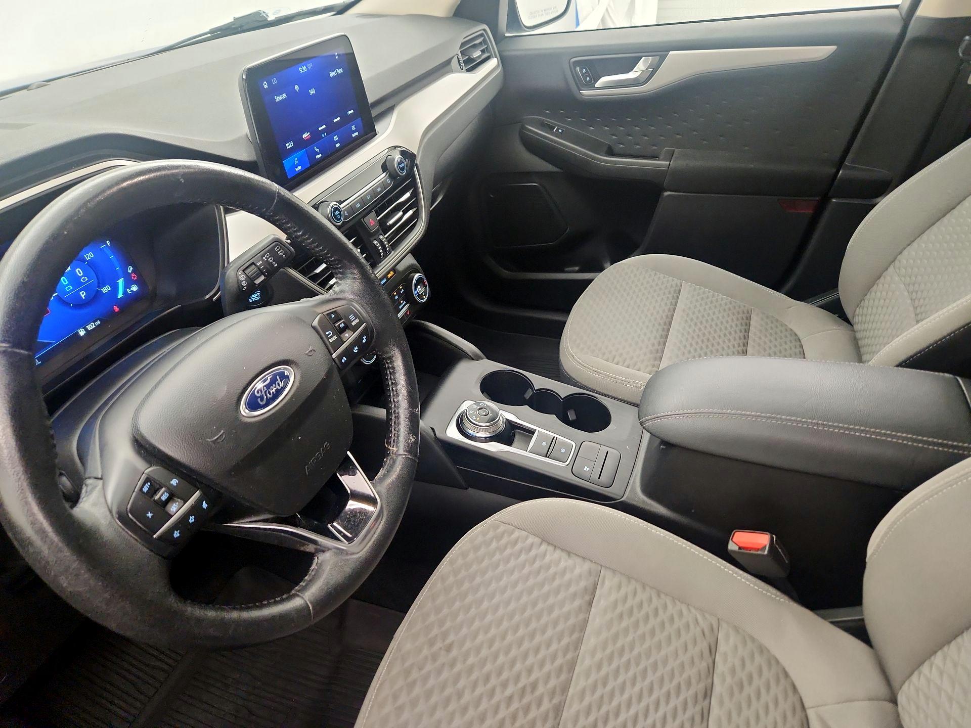 Thumbnail: 2020 Ford Escape - 11