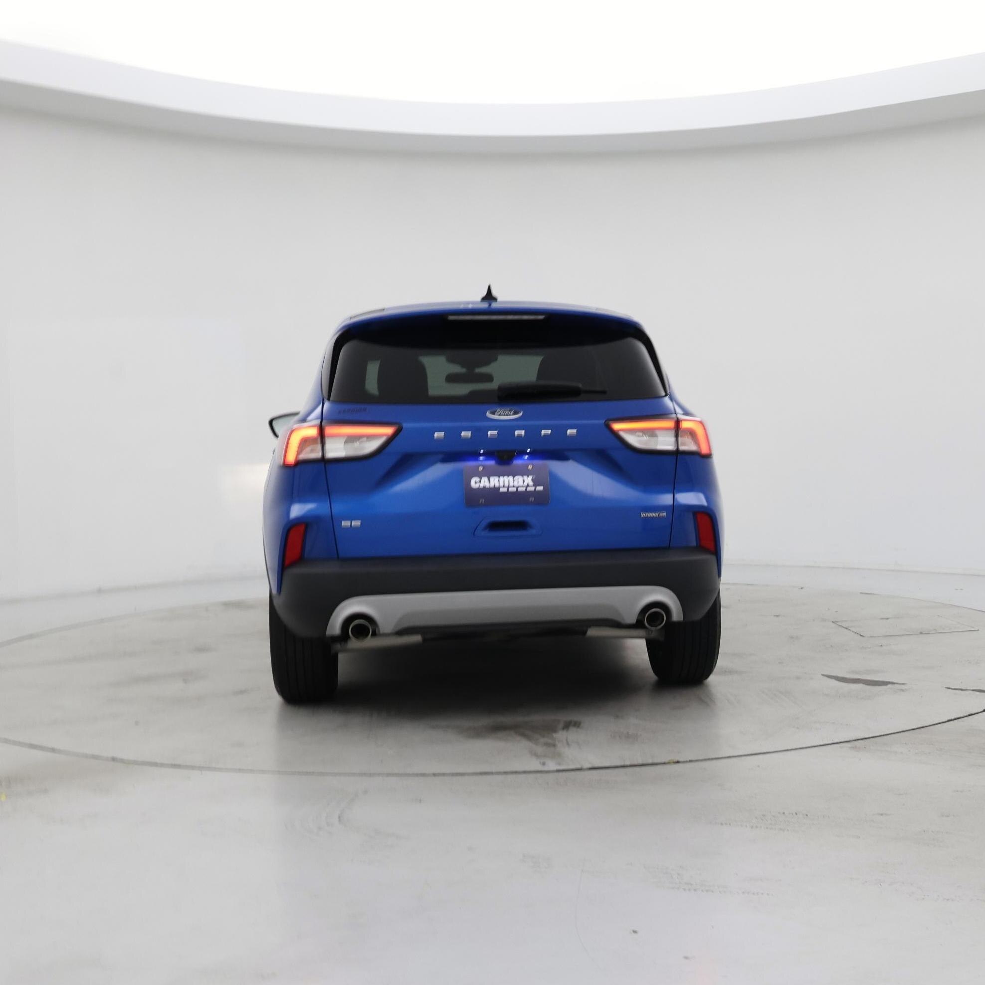 Thumbnail: 2020 Ford Escape - 6
