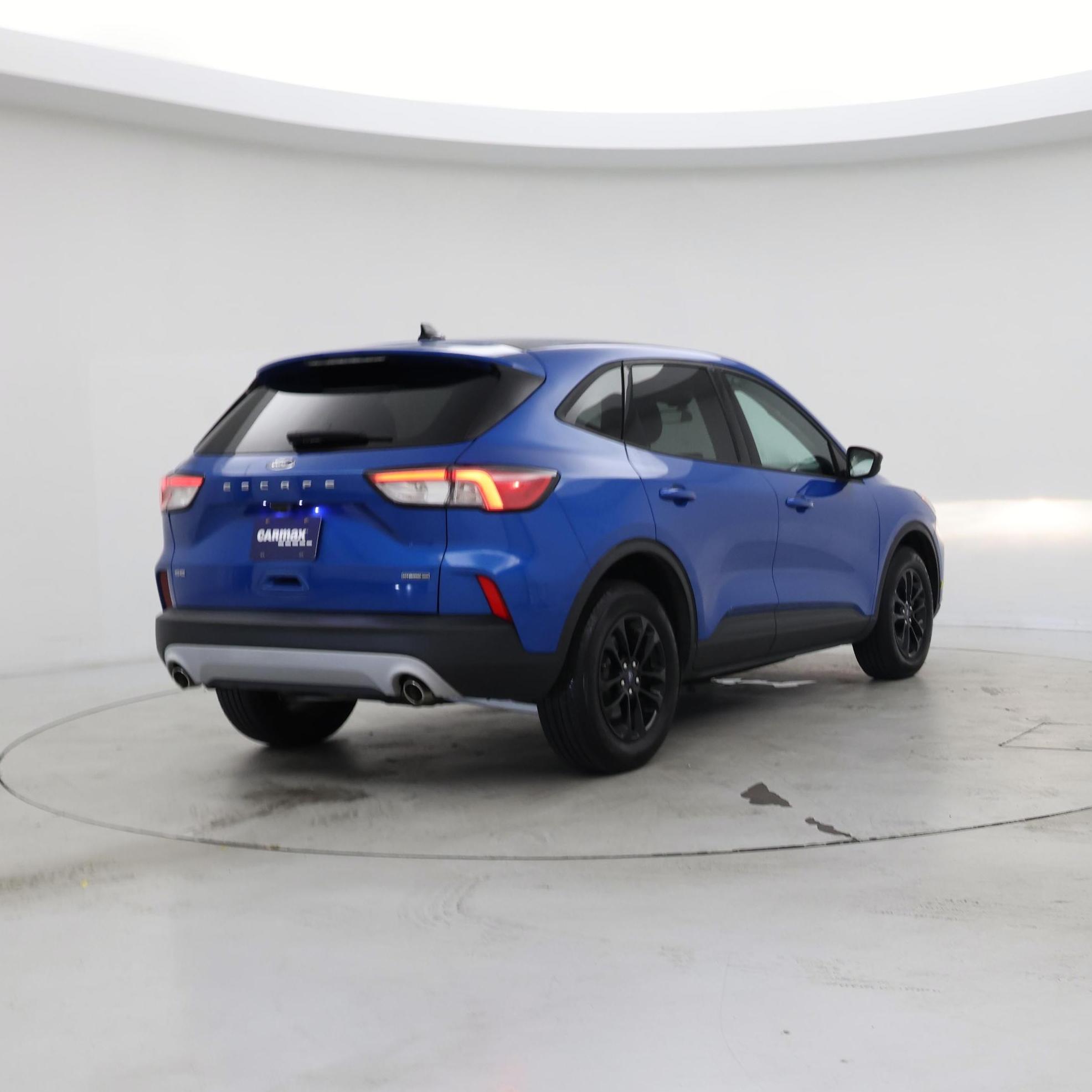 Thumbnail: 2020 Ford Escape - 8