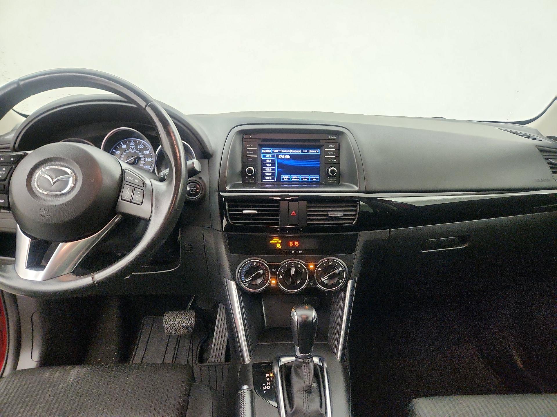 Thumbnail: 2015 Mazda CX-5 - 9