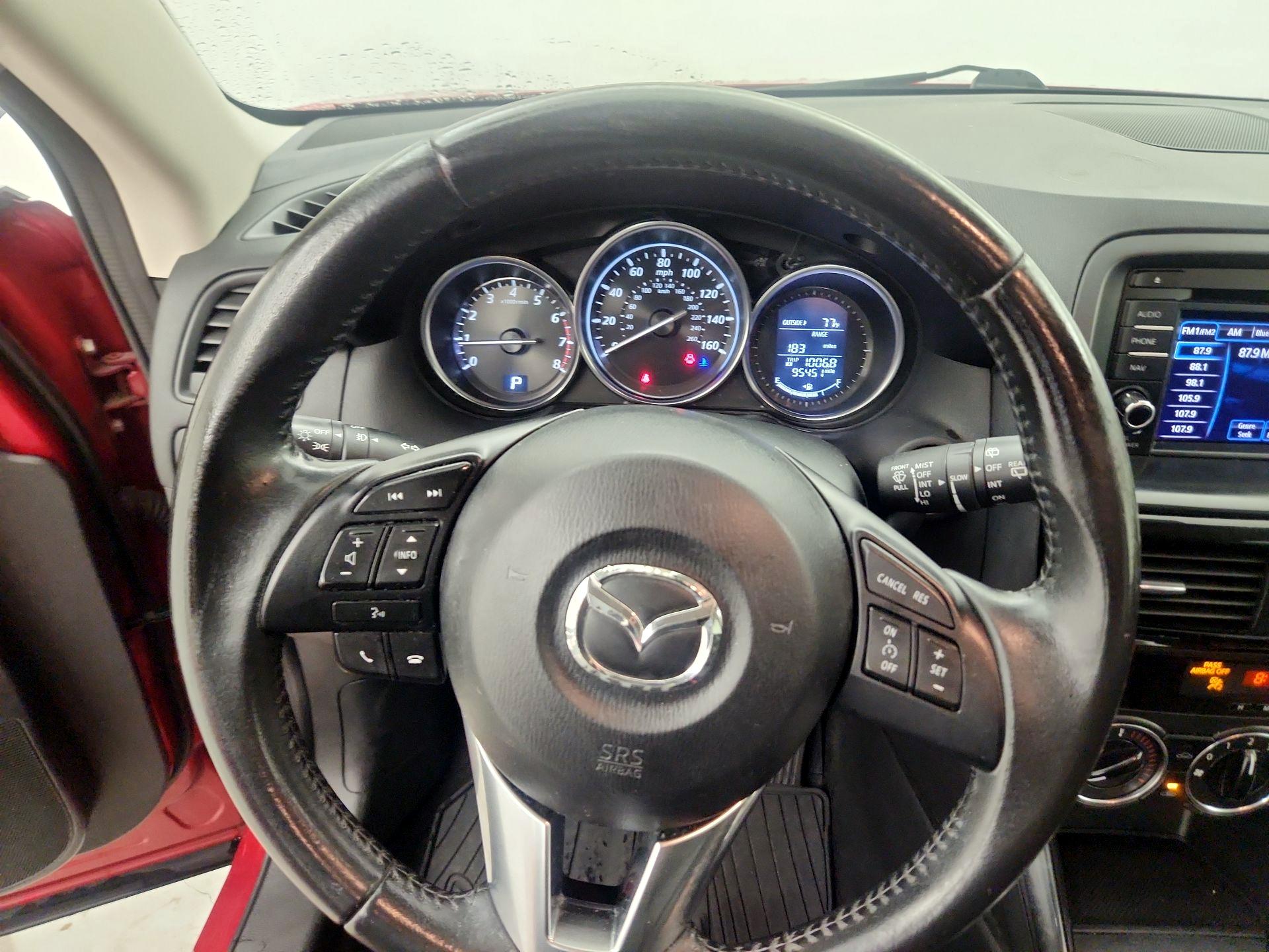 Thumbnail: 2015 Mazda CX-5 - 10
