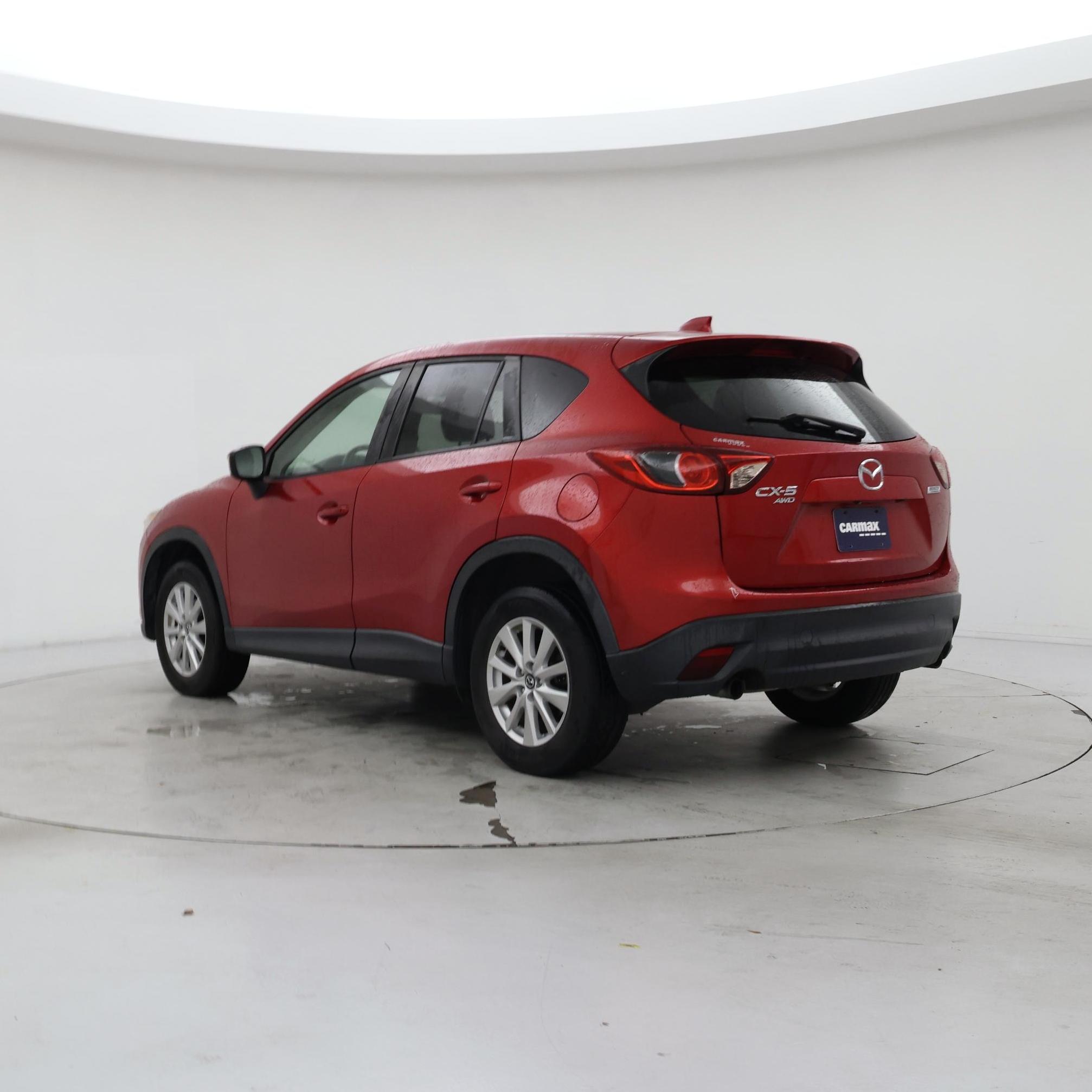 Thumbnail: 2015 Mazda CX-5 - 2
