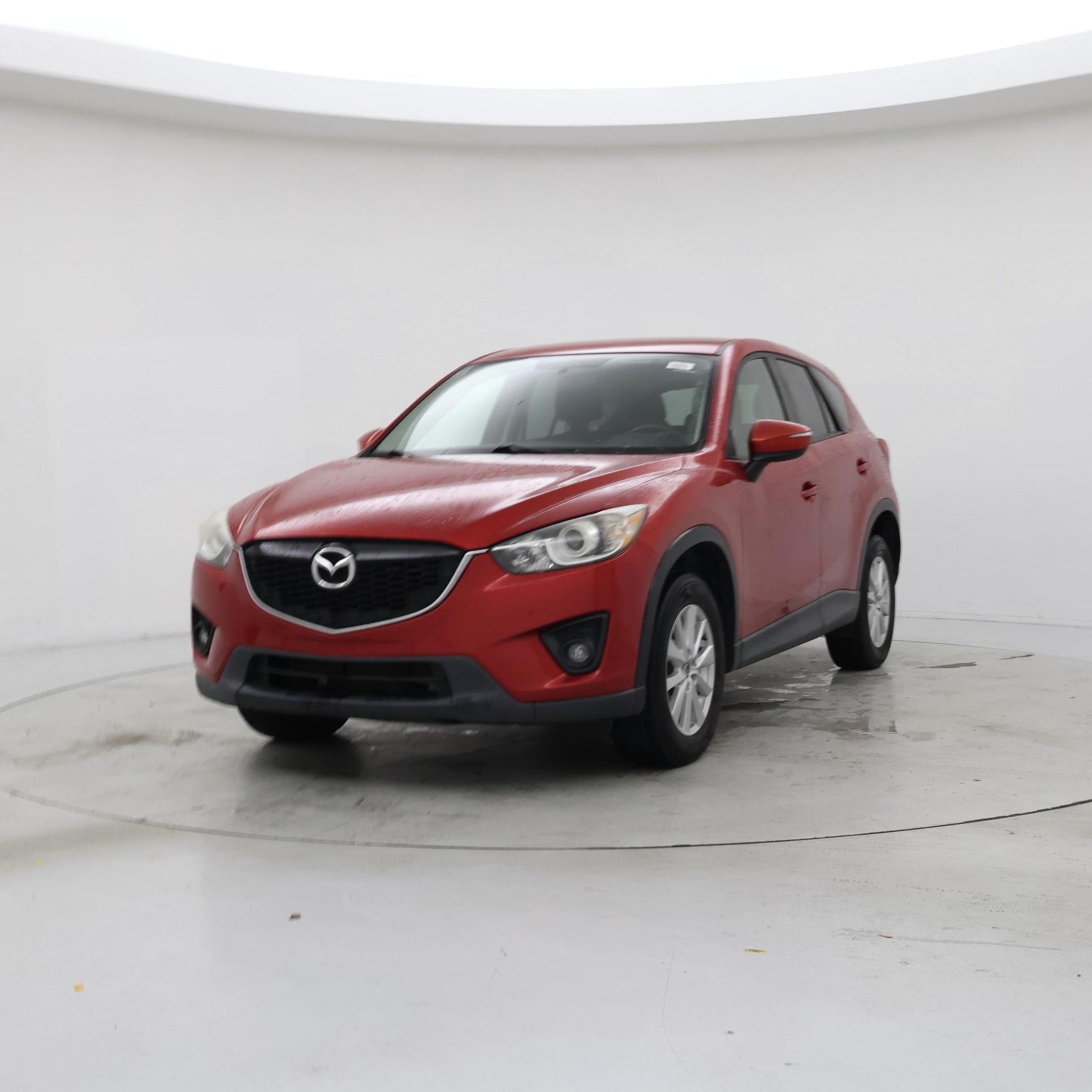 Thumbnail: 2015 Mazda CX-5 - 4