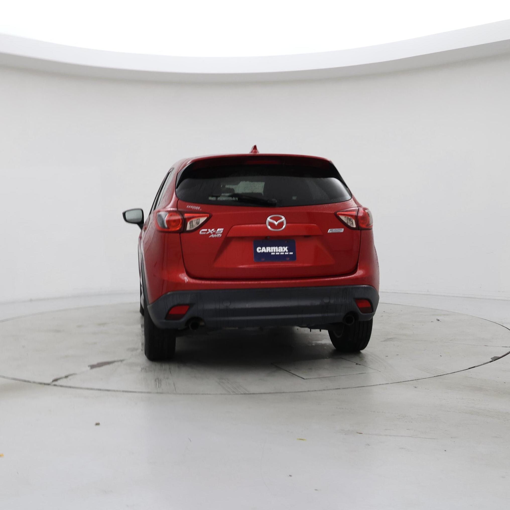 Thumbnail: 2015 Mazda CX-5 - 6