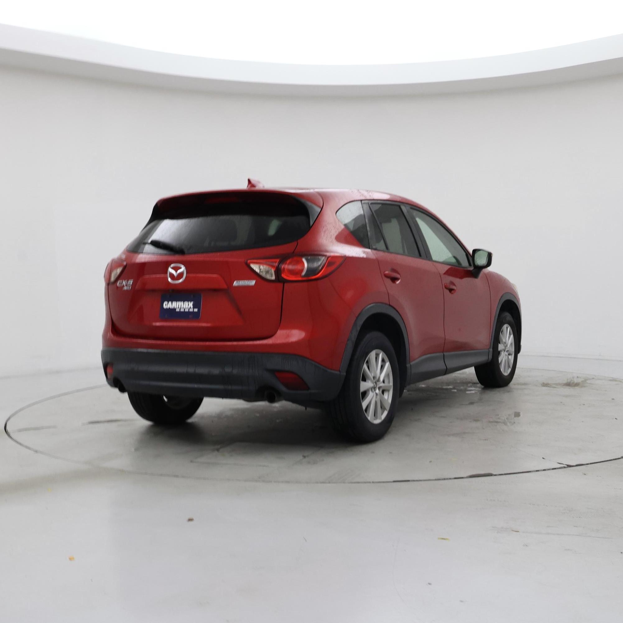 Thumbnail: 2015 Mazda CX-5 - 8