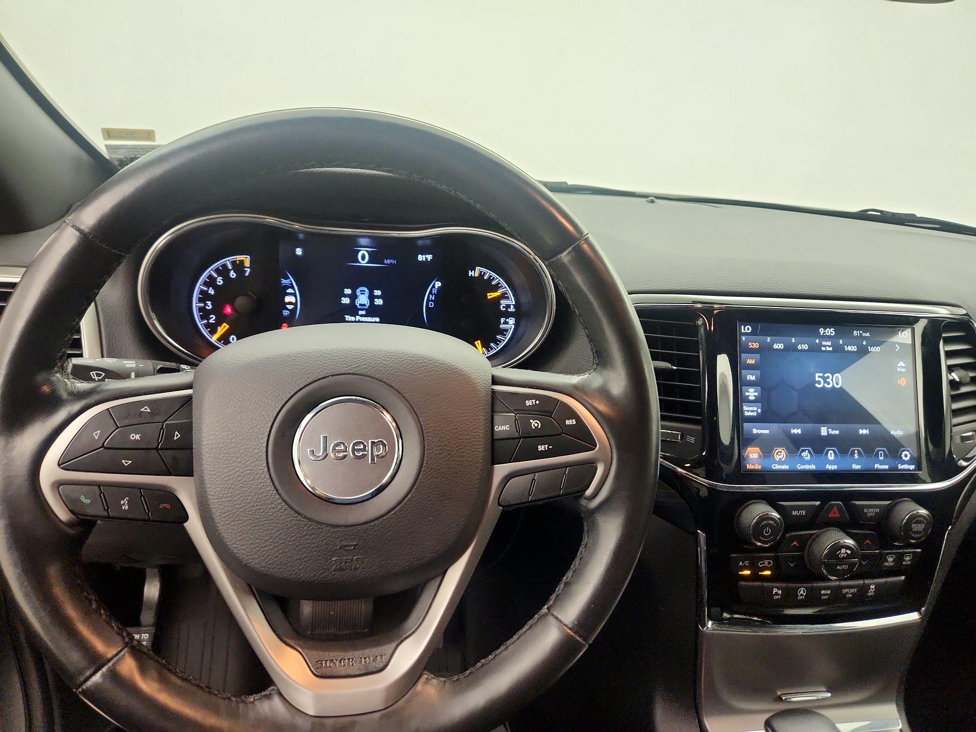 Thumbnail: 2019 Jeep Grand Cherokee - 9