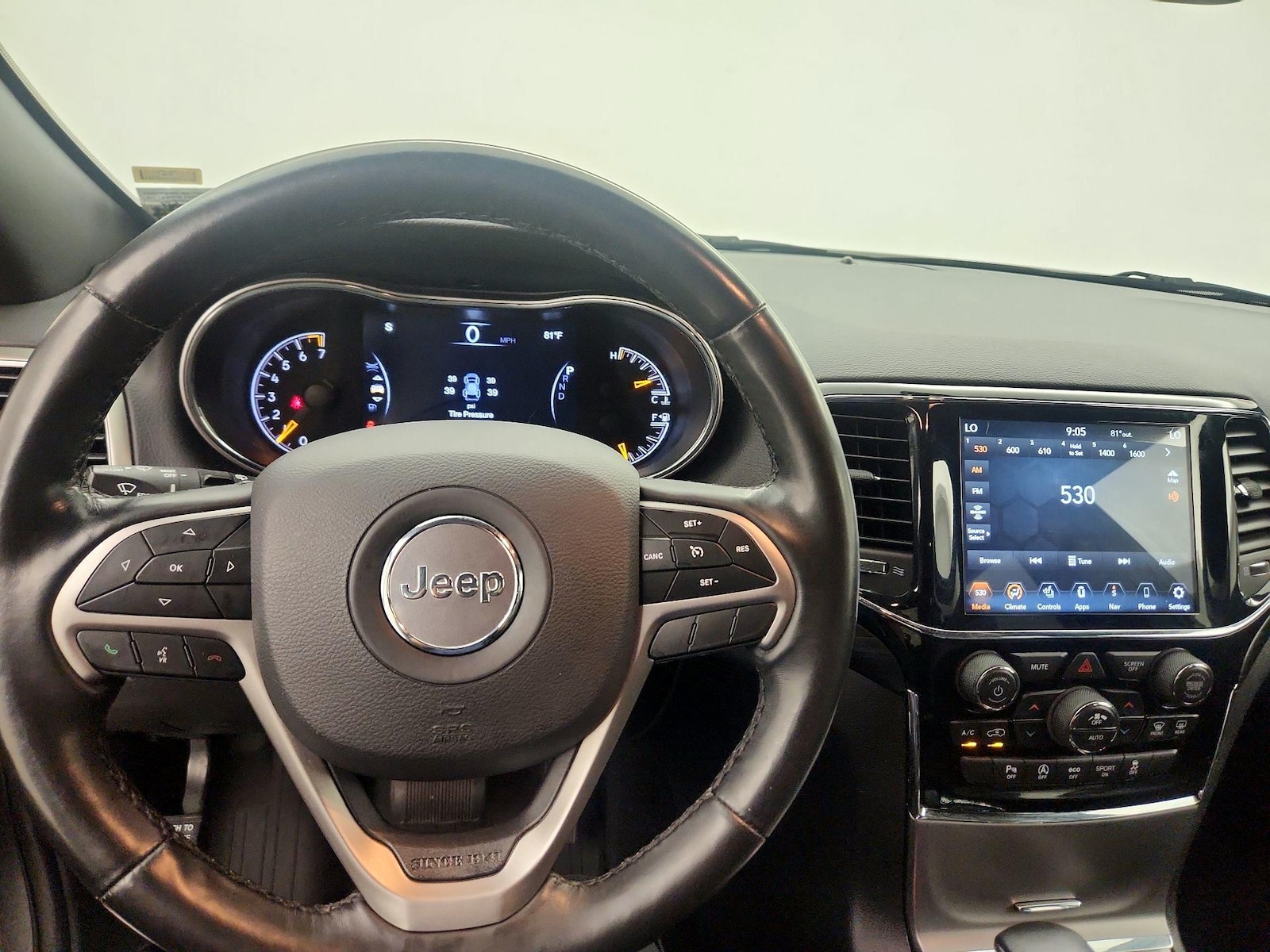 2019 Jeep Grand Cherokee Altitude