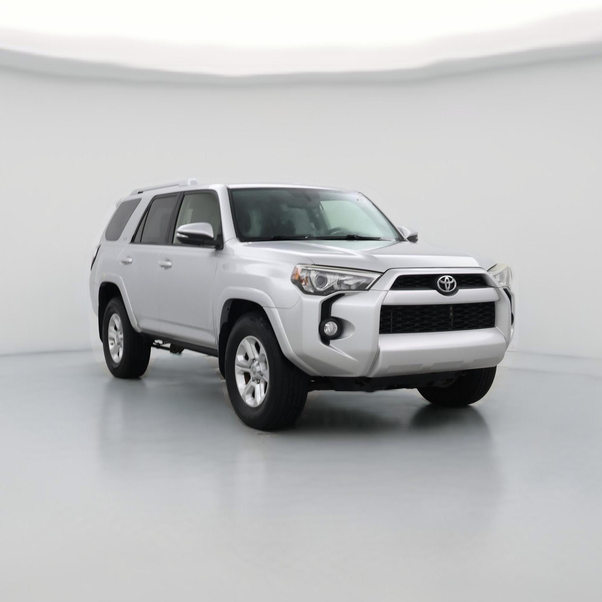 Thumbnail: 2015 Toyota 4Runner - 1