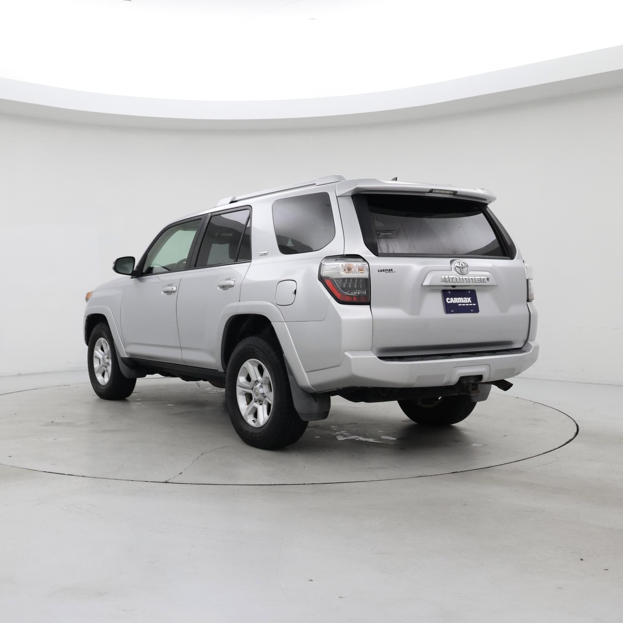 Thumbnail: 2015 Toyota 4Runner - 2
