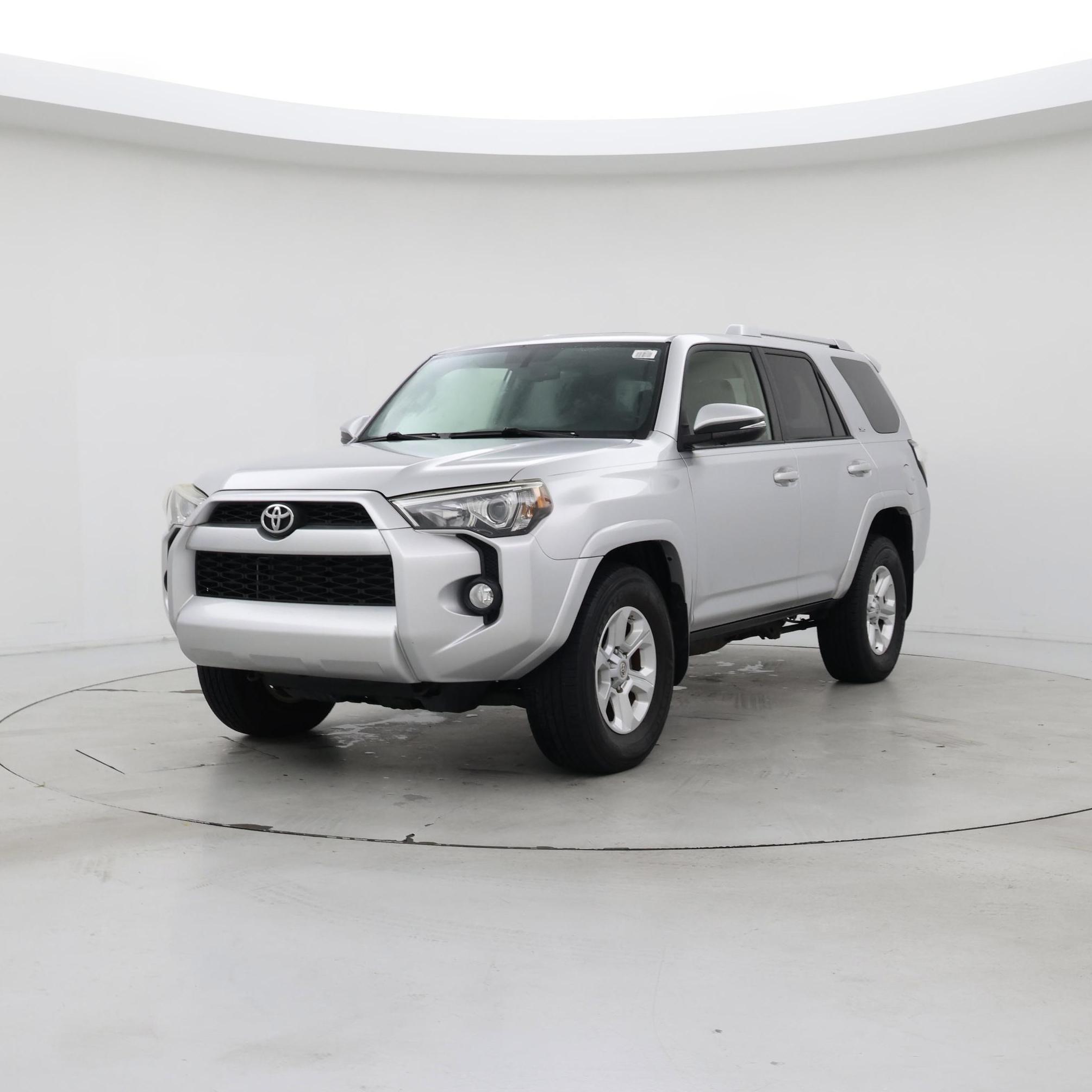 Thumbnail: 2015 Toyota 4Runner - 4