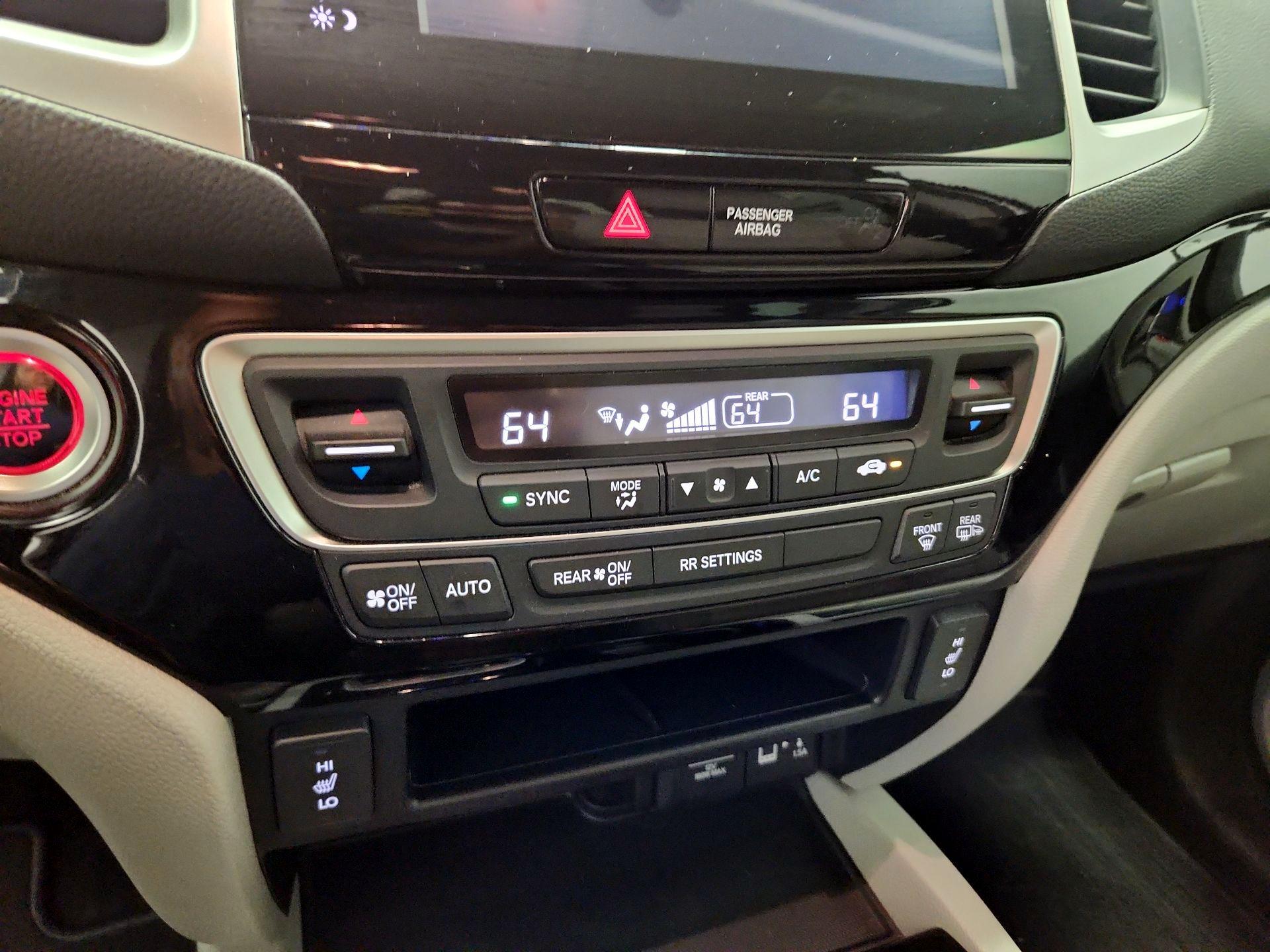 Thumbnail: 2019 Honda Ridgeline - 16