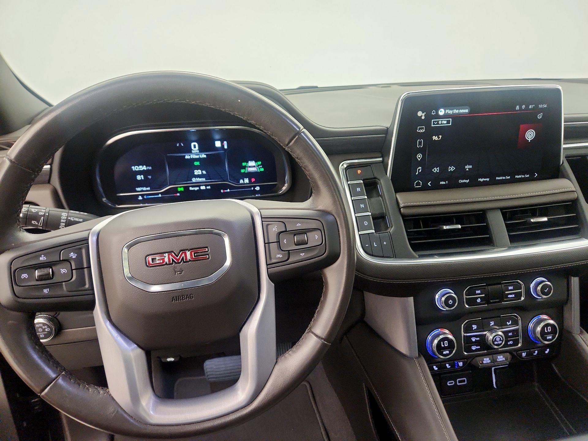 Thumbnail: 2023 GMC Yukon - 9