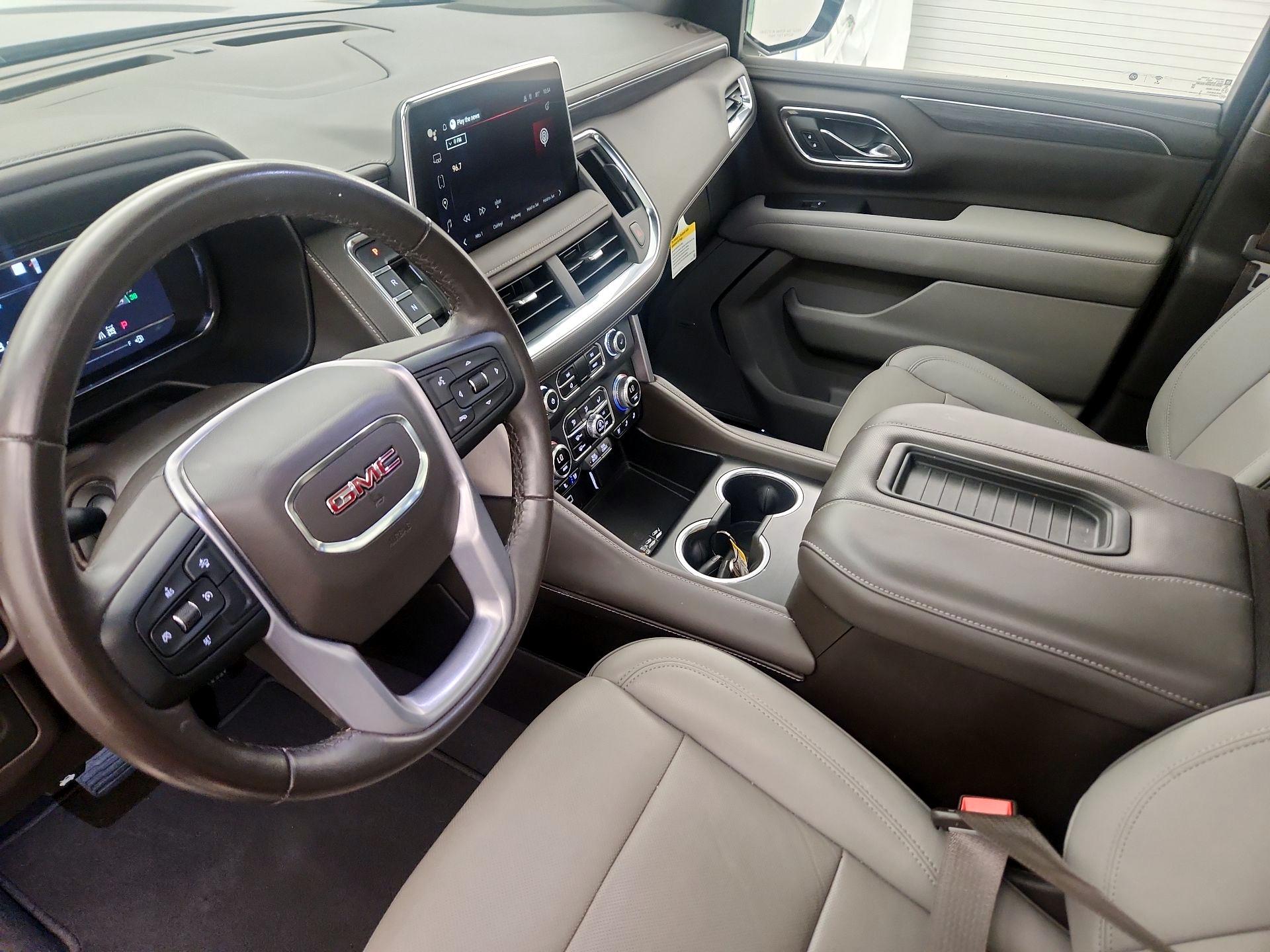Thumbnail: 2023 GMC Yukon - 11
