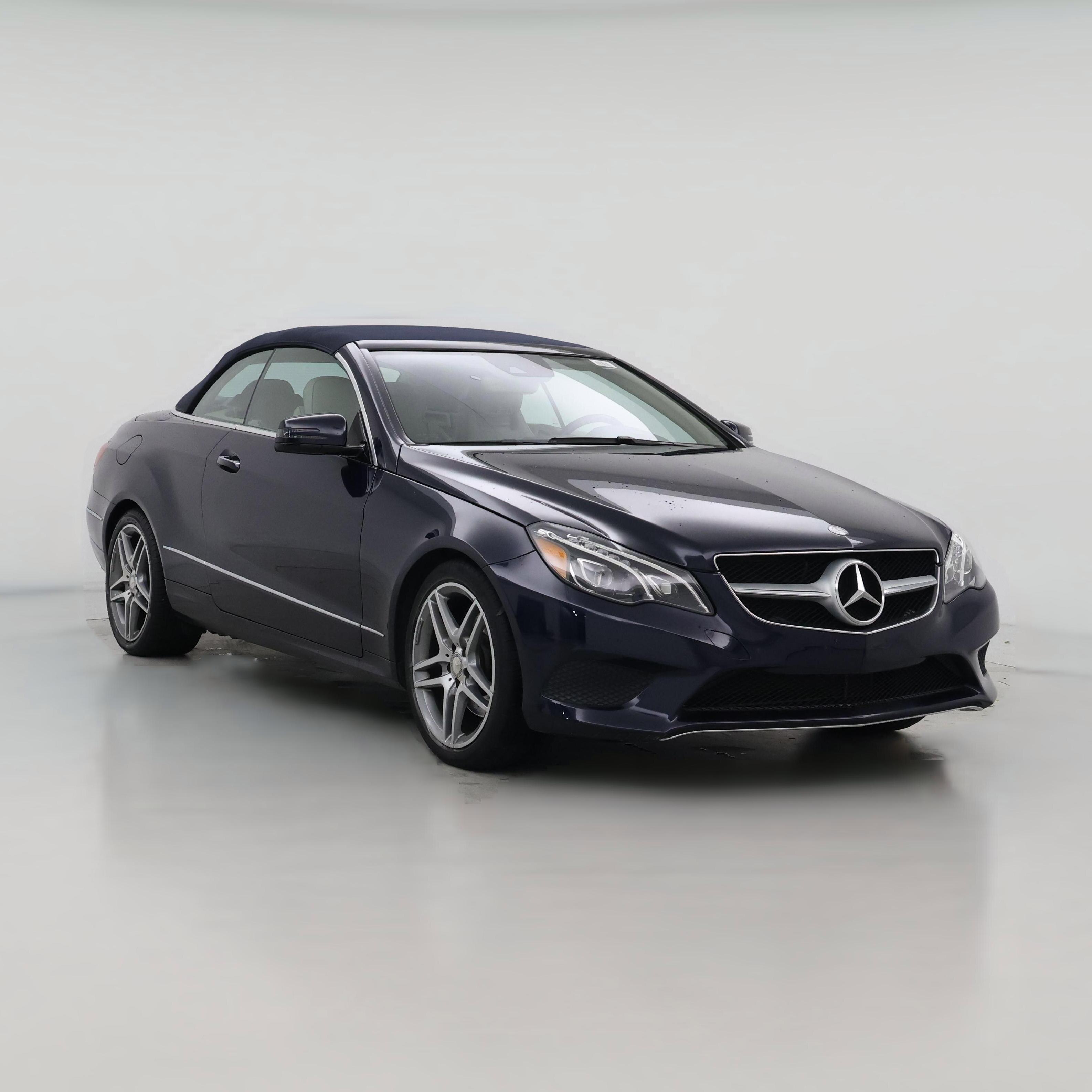 Thumbnail: 2014 Mercedes-Benz E-Class - 1