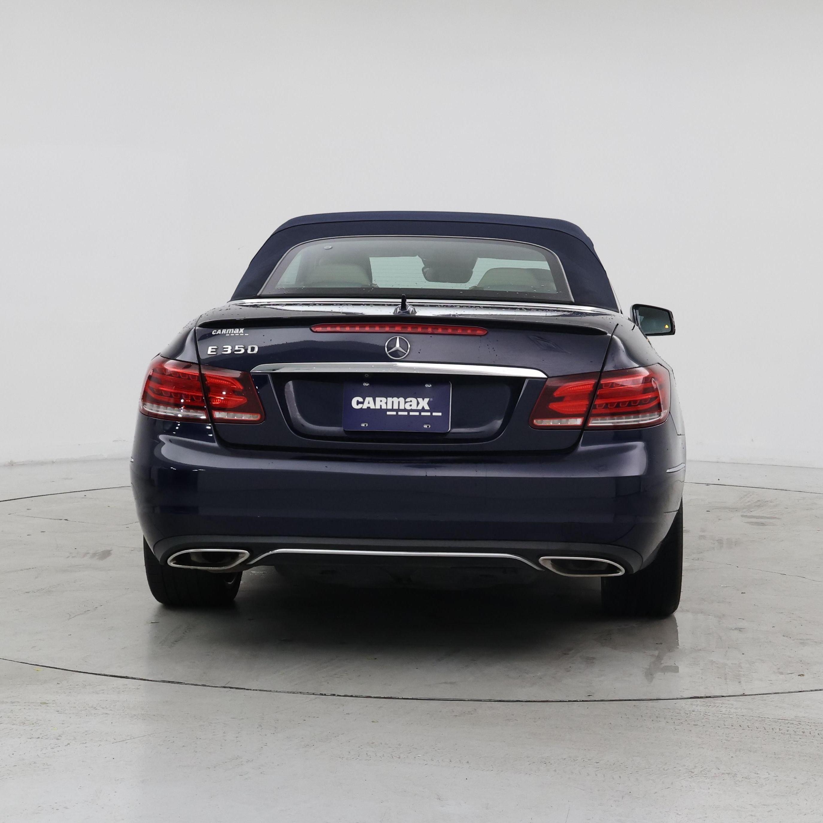 Thumbnail: 2014 Mercedes-Benz E-Class - 6