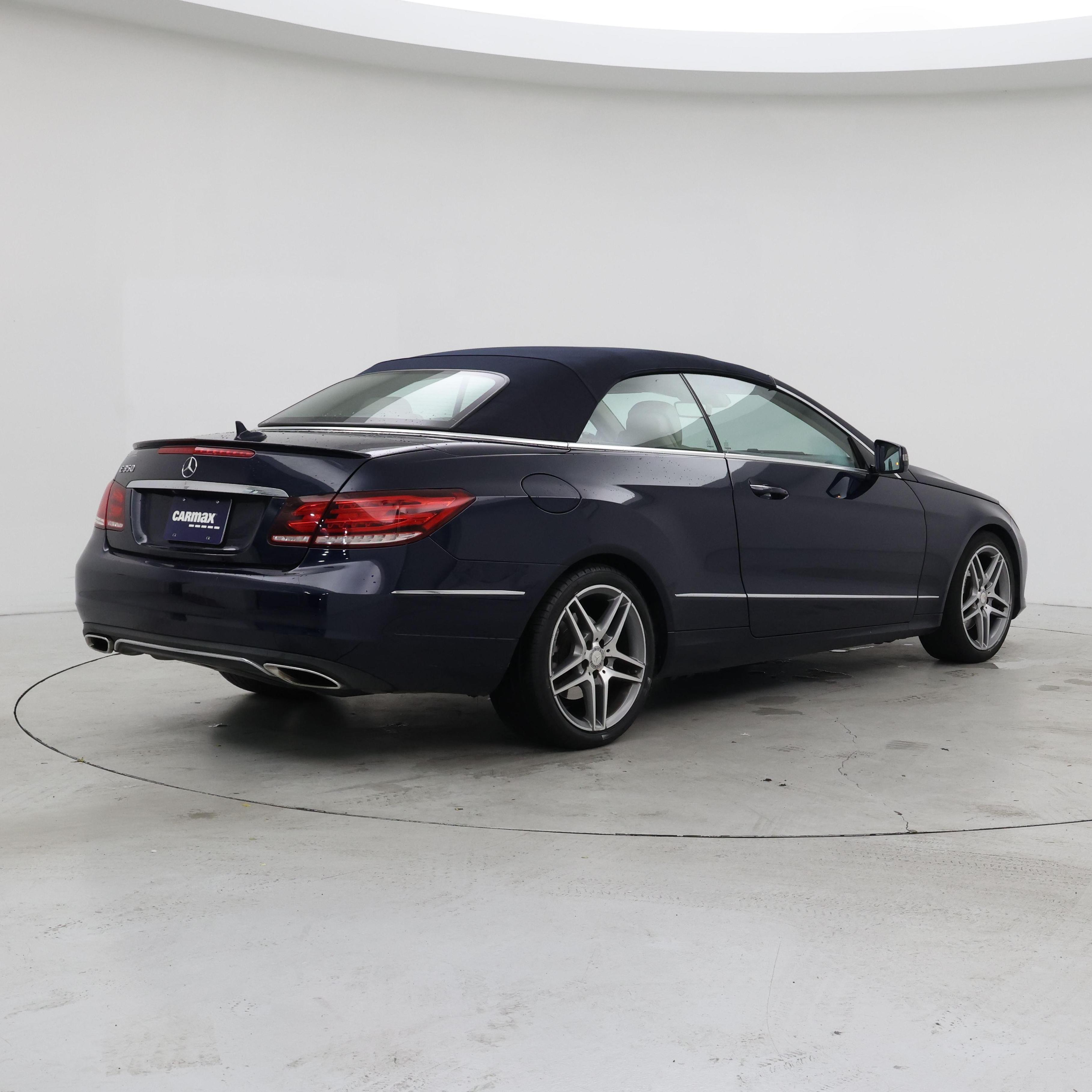 Thumbnail: 2014 Mercedes-Benz E-Class - 8
