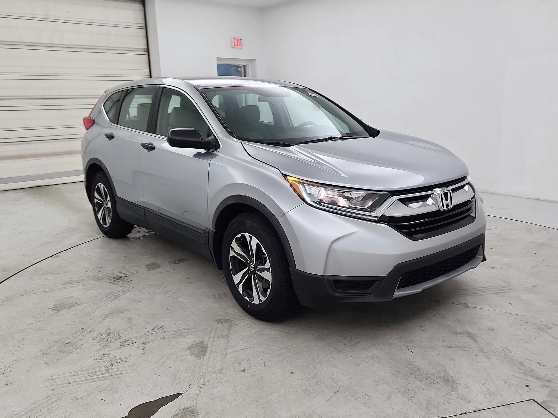 Thumbnail: 2017 Honda CR-V - 1