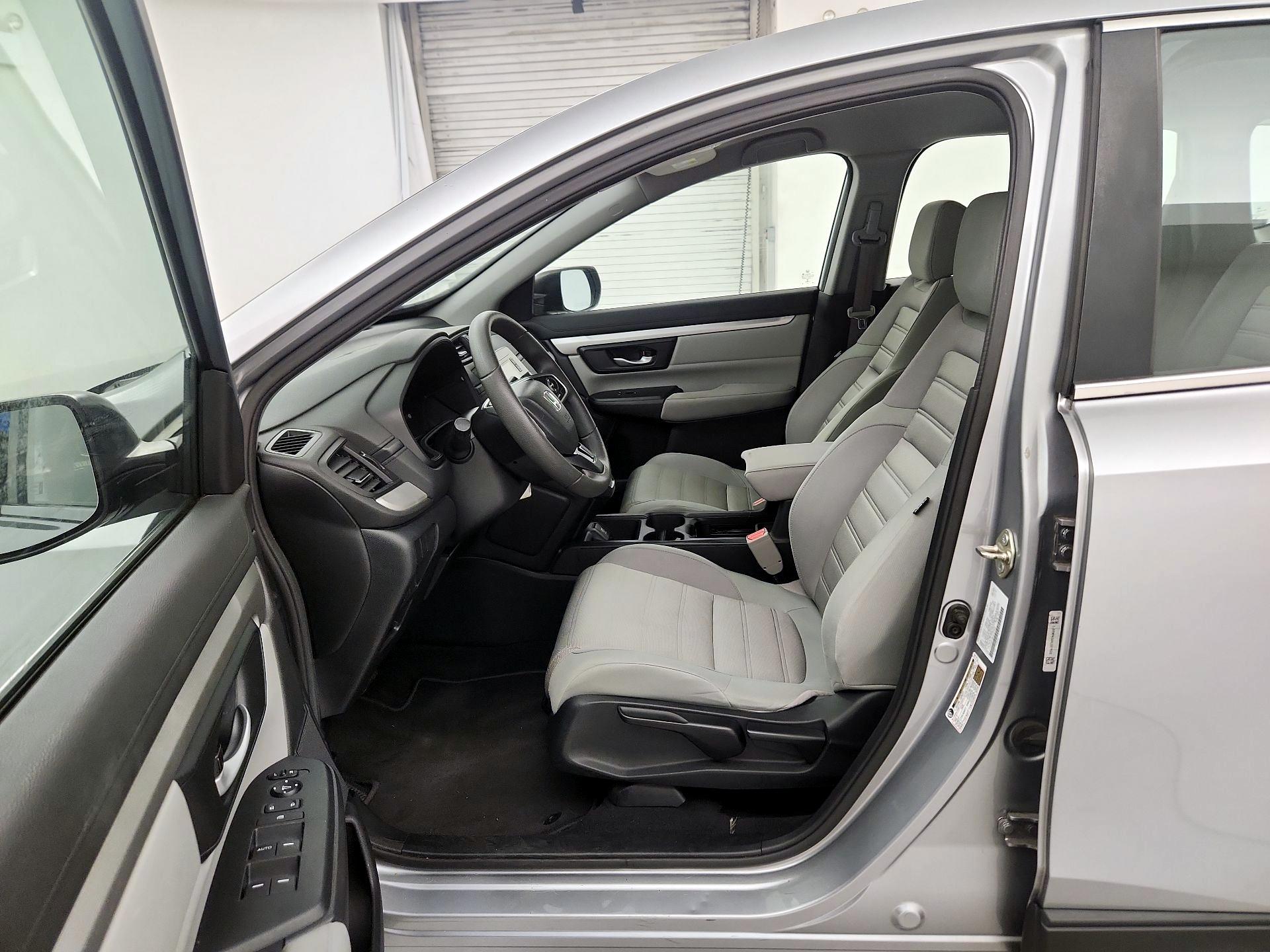 Thumbnail: 2017 Honda CR-V - 9