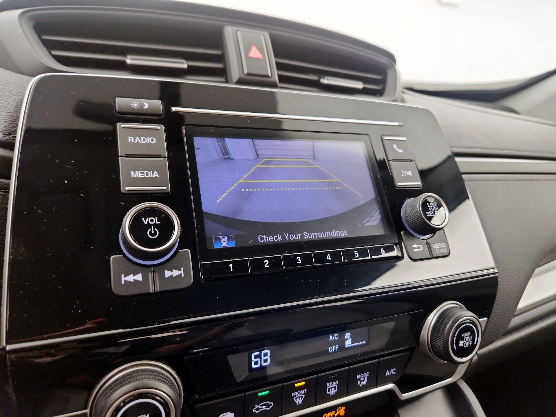 Thumbnail: 2017 Honda CR-V - 12
