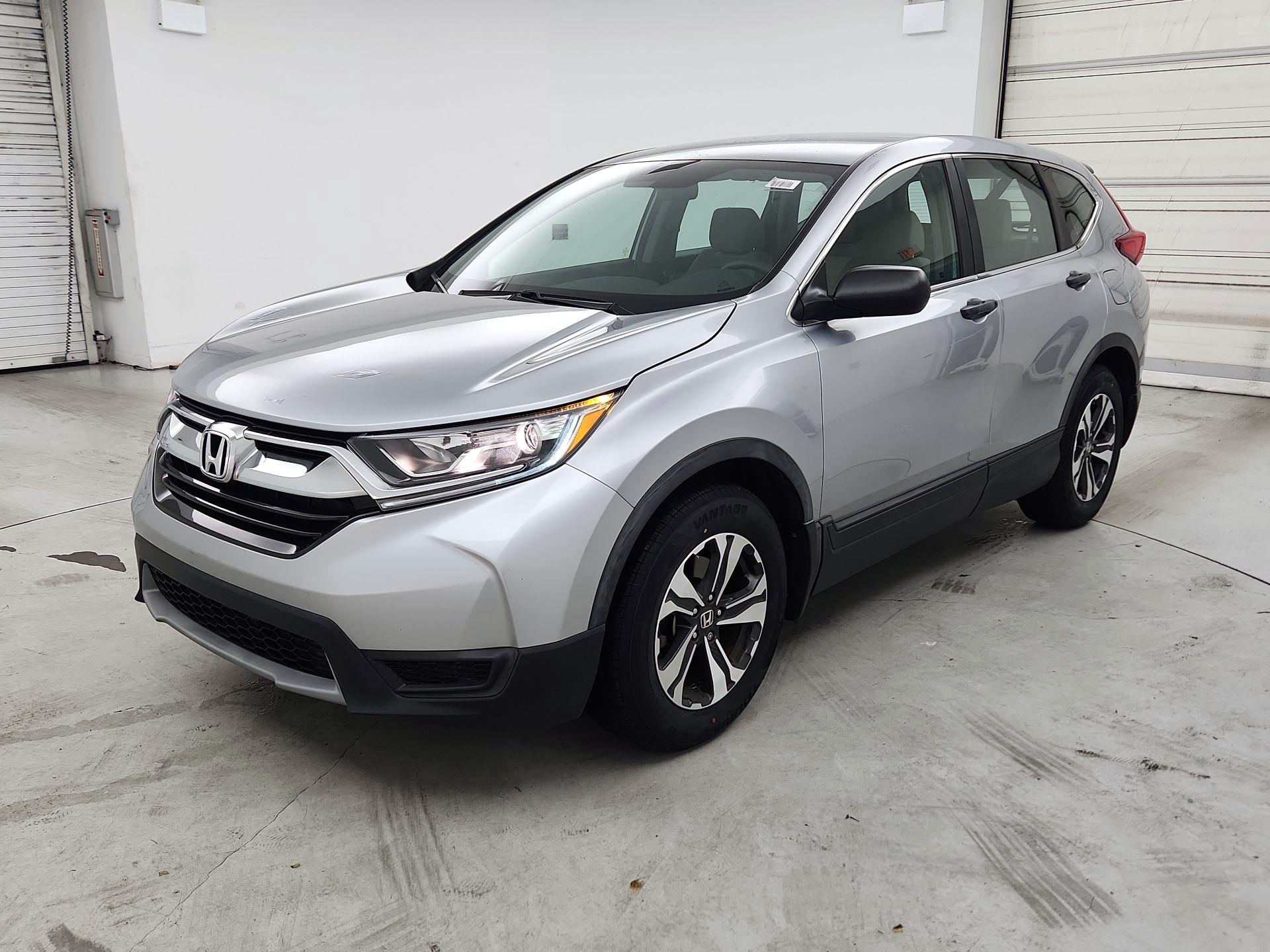 Thumbnail: 2017 Honda CR-V - 3