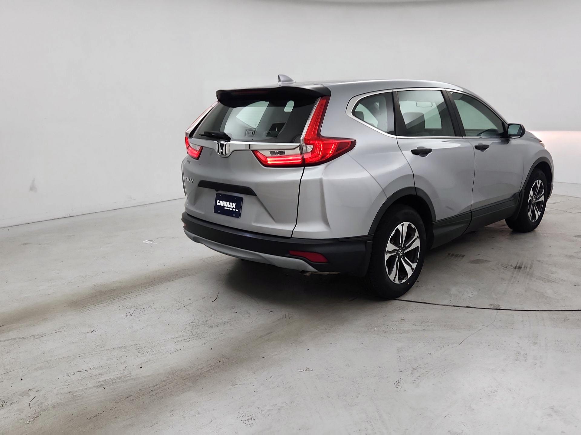 Thumbnail: 2017 Honda CR-V - 5