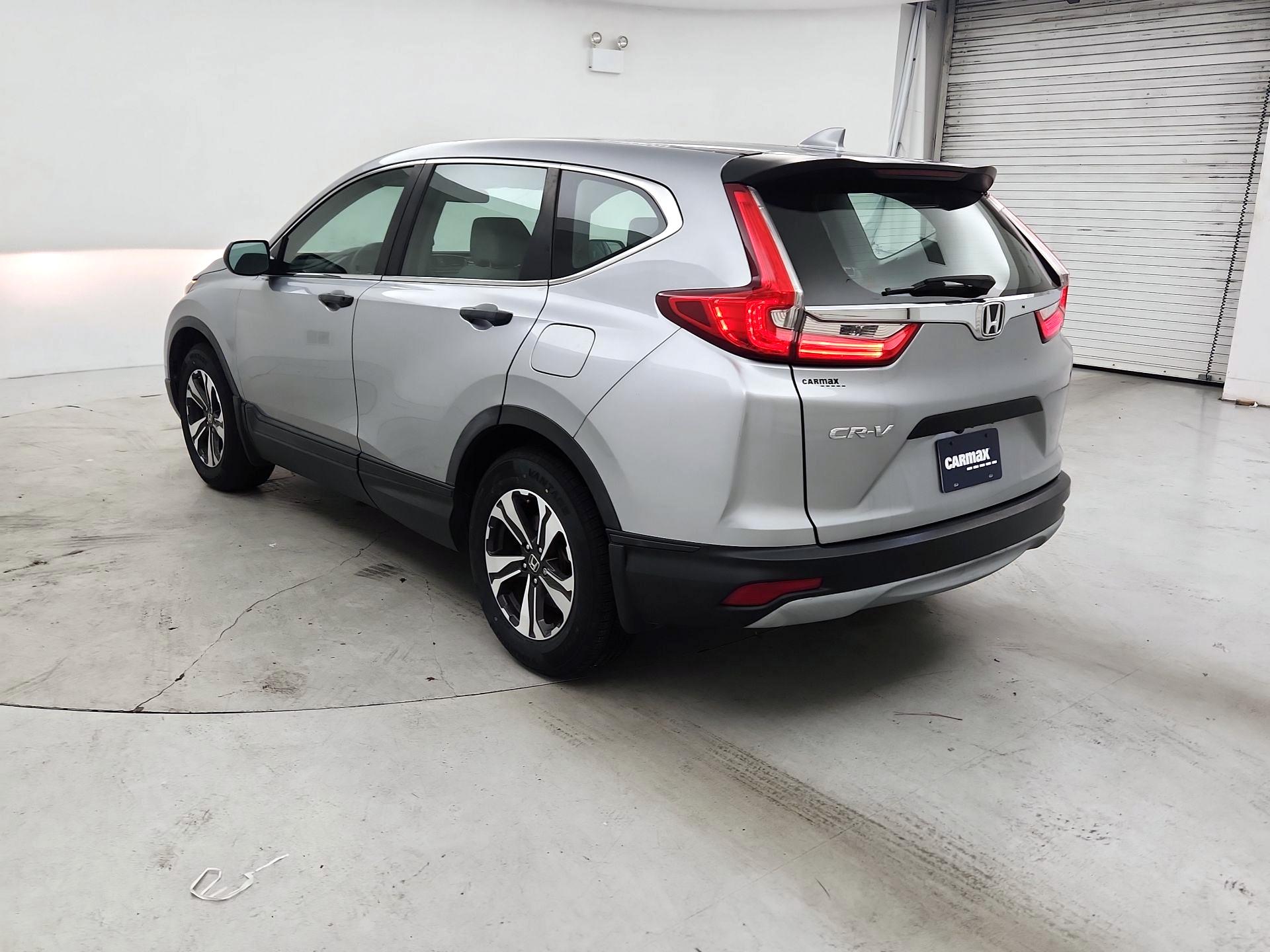 Thumbnail: 2017 Honda CR-V - 7