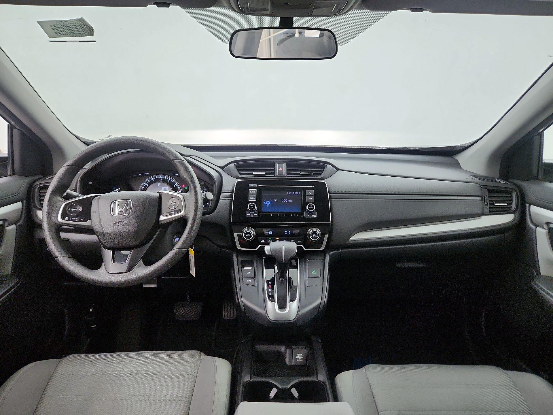 Thumbnail: 2017 Honda CR-V - 8