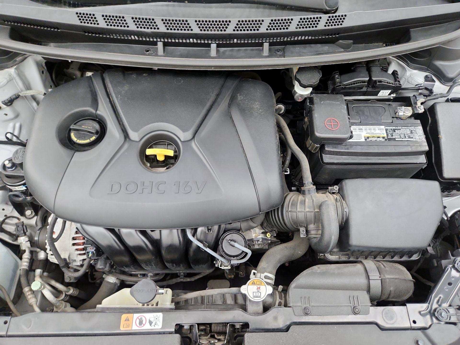 Thumbnail: 2015 Kia Forte - 20