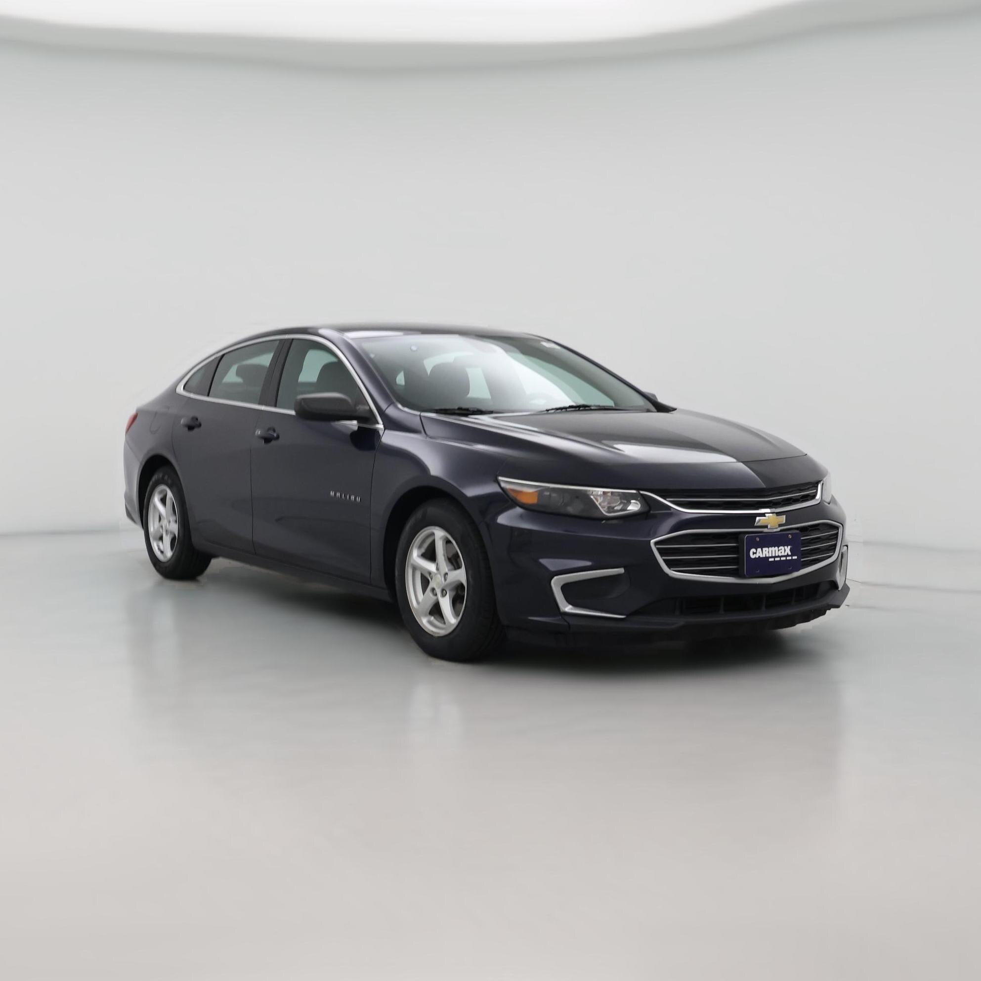Thumbnail: 2017 Chevrolet Malibu - 1