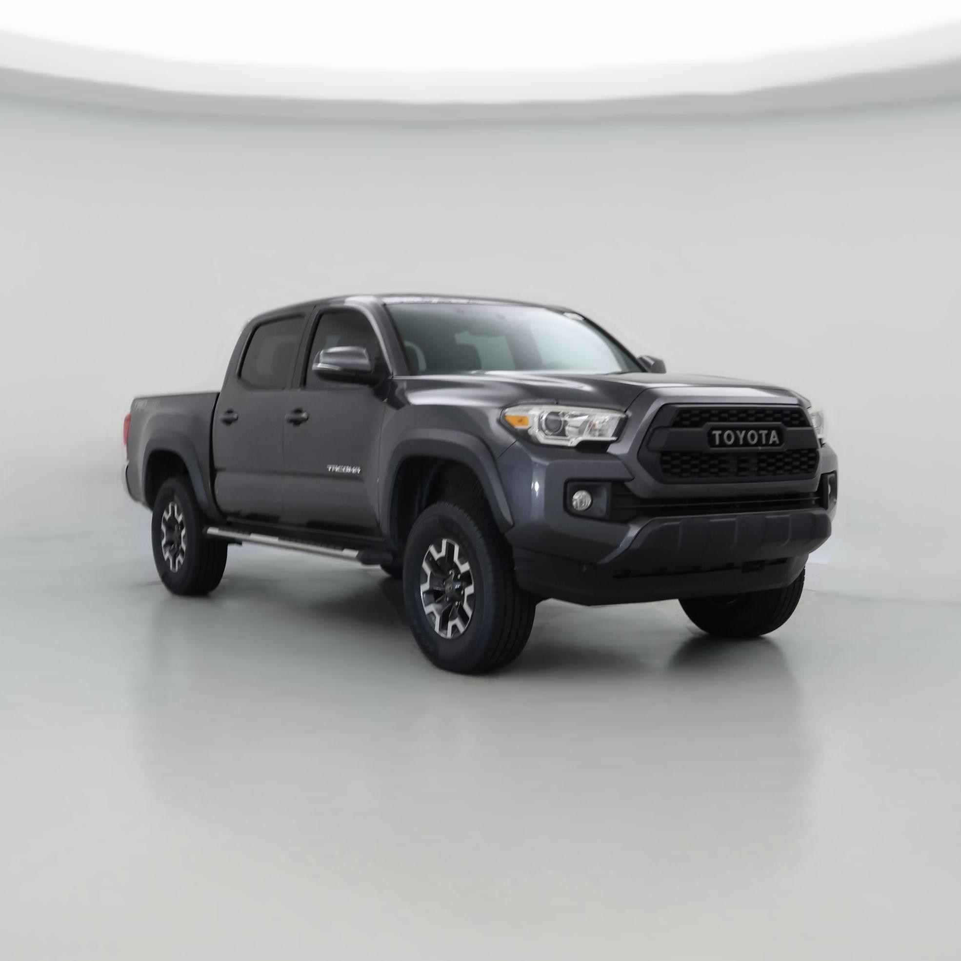 Thumbnail: 2017 Toyota Tacoma - 1