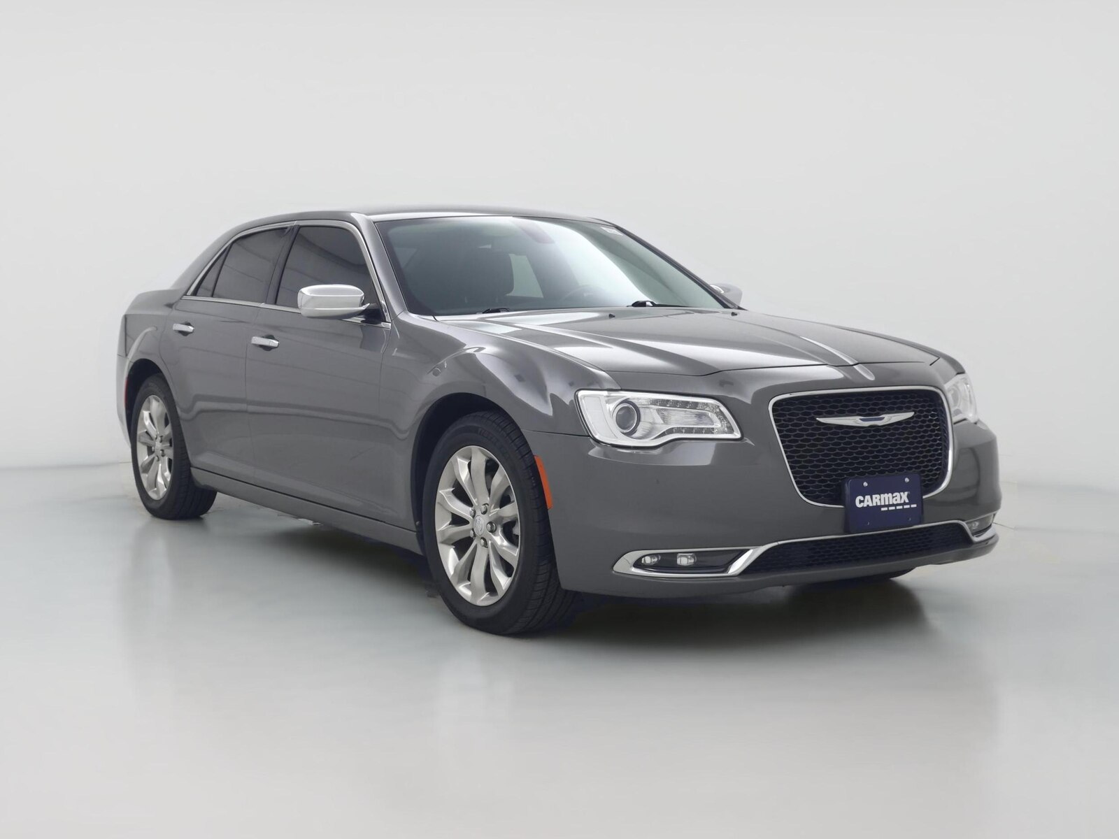 2018 Chrysler 300 Limited