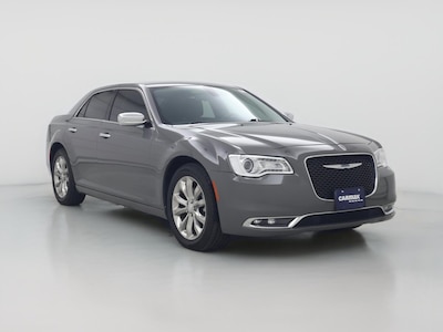 2018 Chrysler 300 Limited