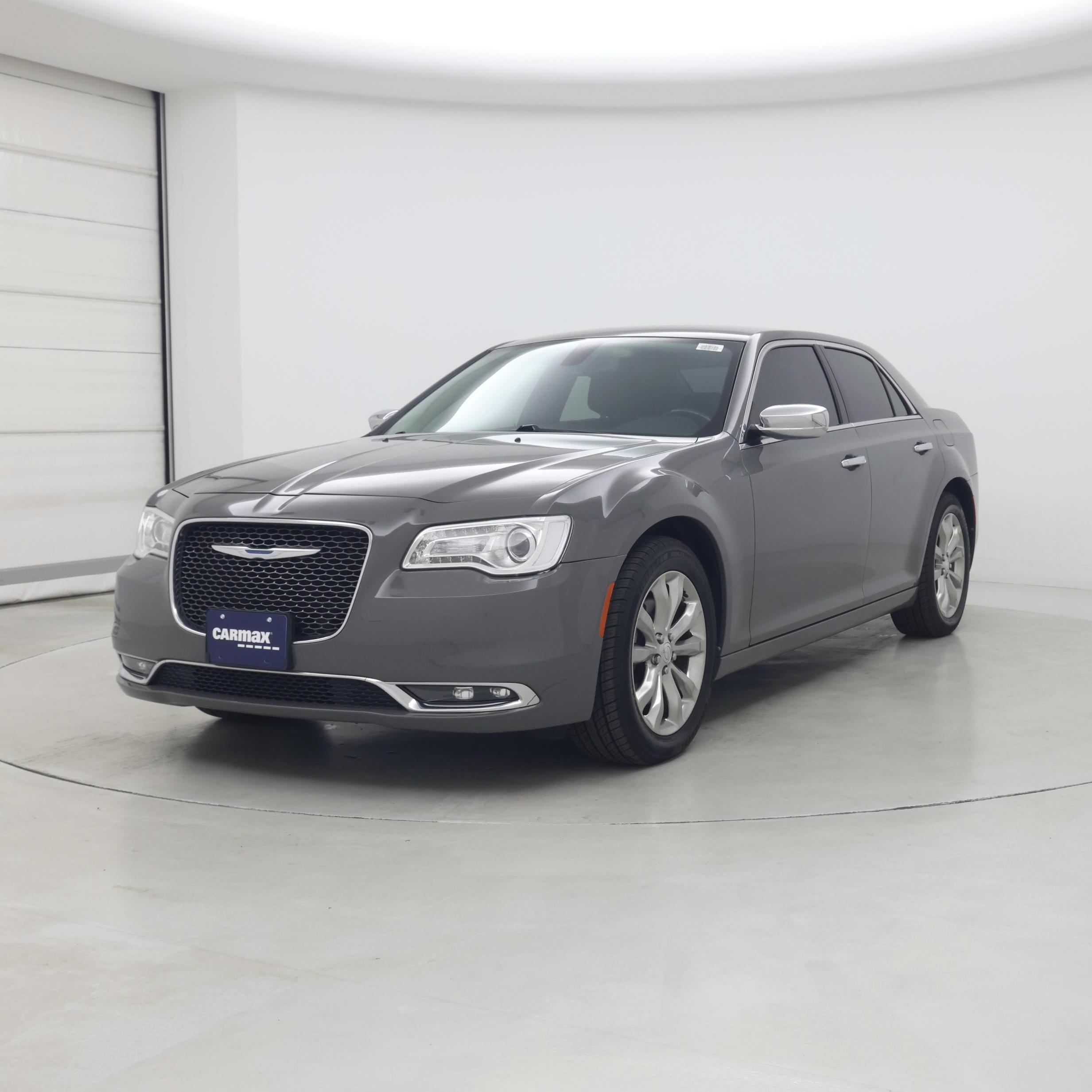 Thumbnail: 2018 Chrysler 300 - 4