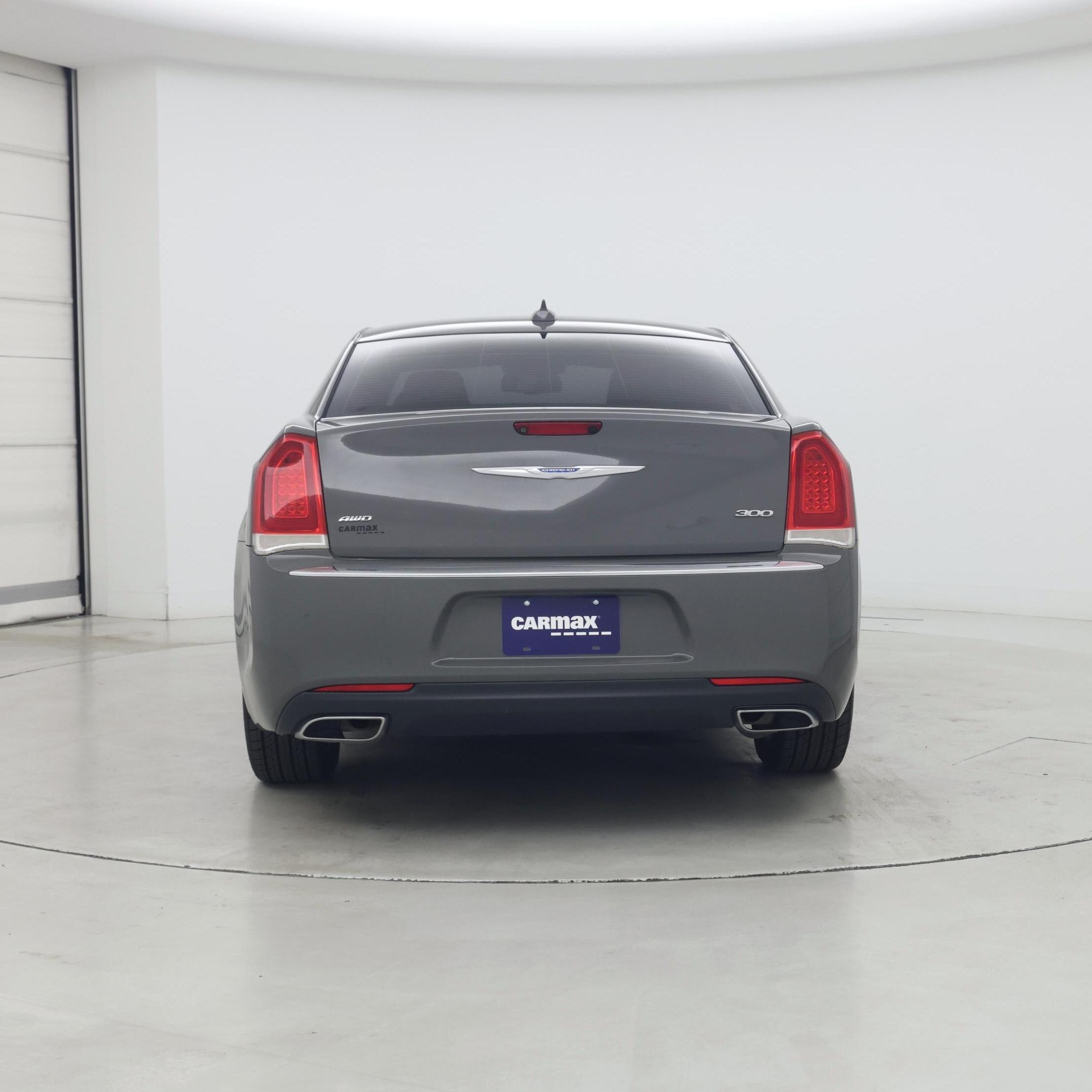 Thumbnail: 2018 Chrysler 300 - 6