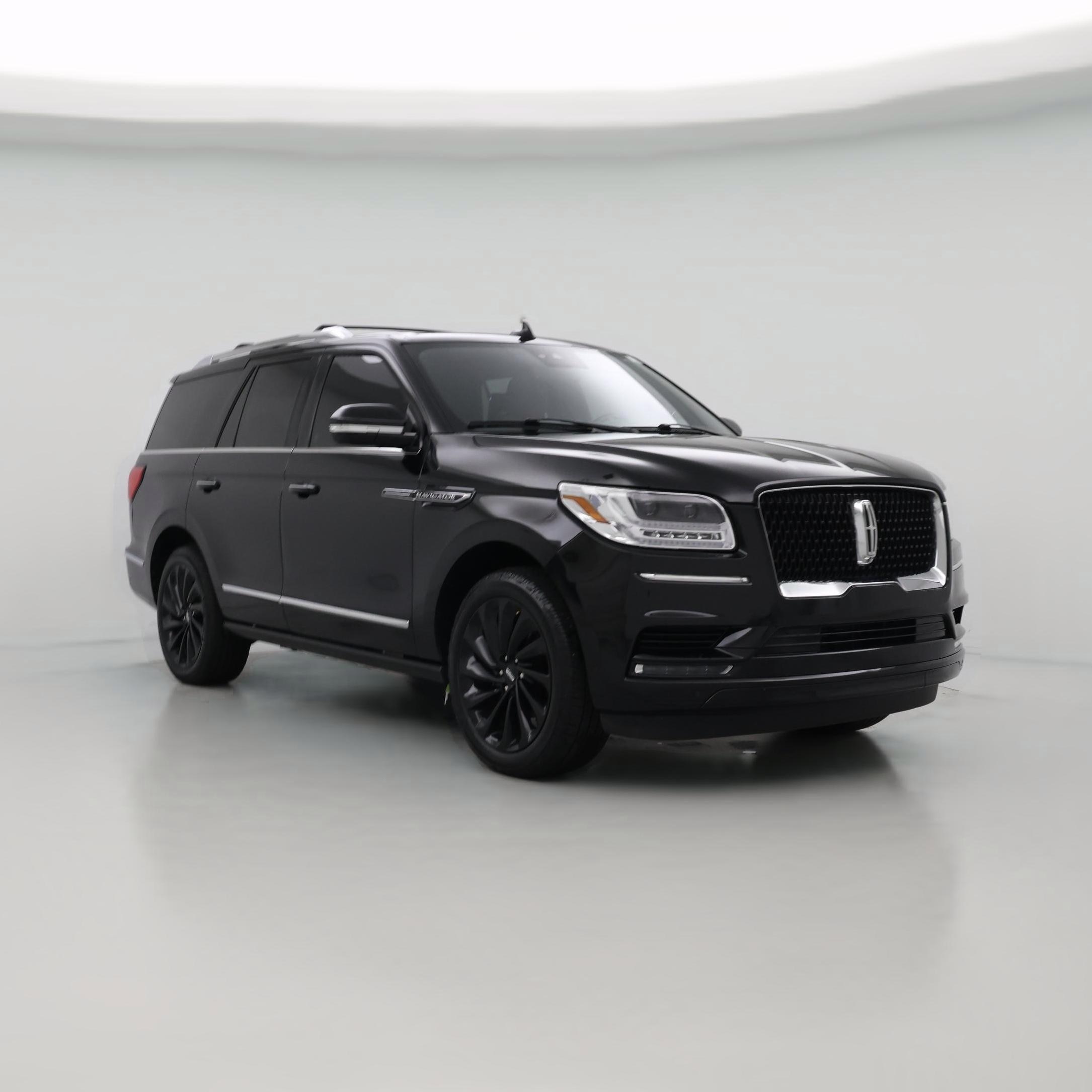 Thumbnail: 2021 Lincoln Navigator - 1