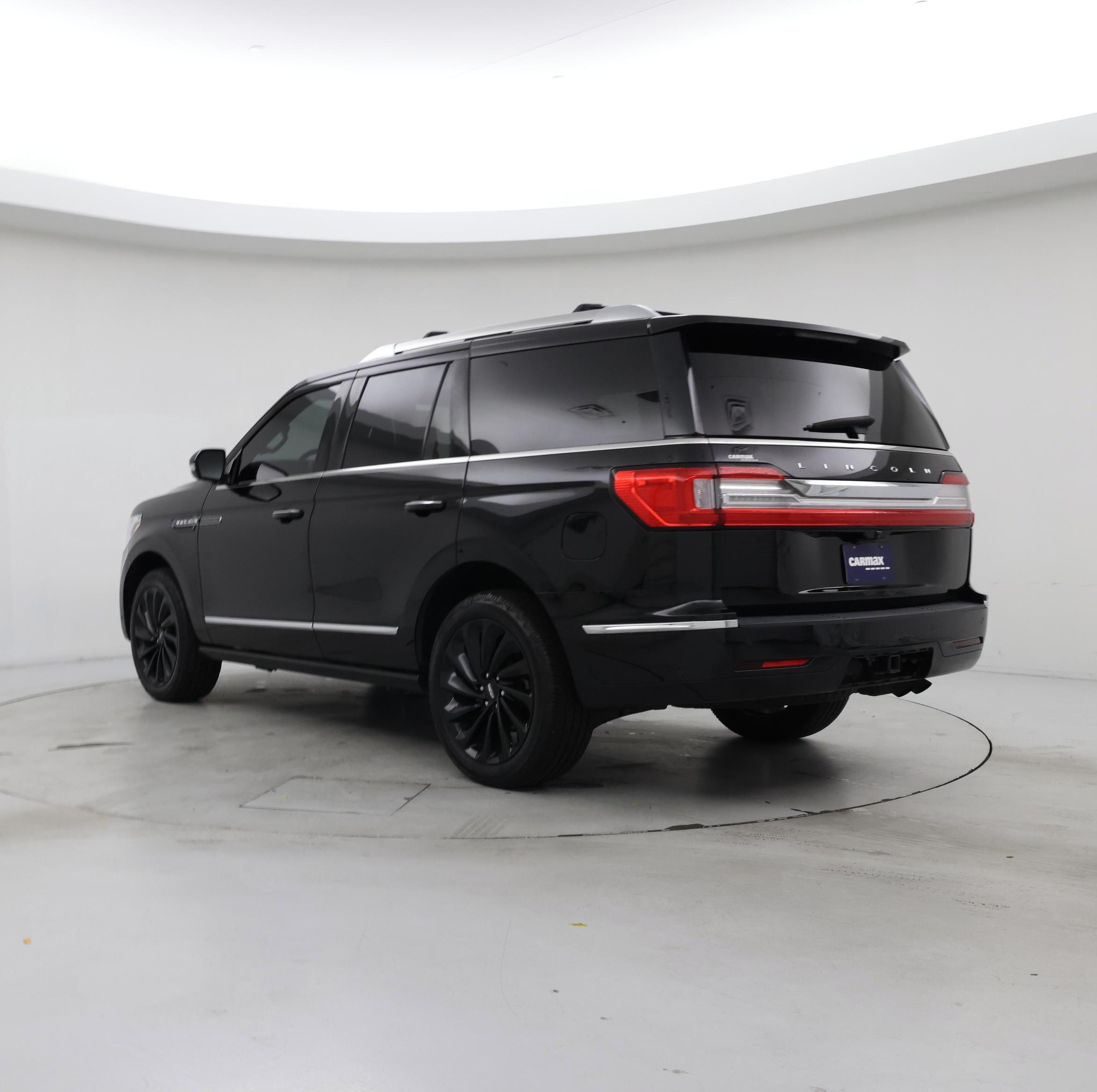 Thumbnail: 2021 Lincoln Navigator - 2
