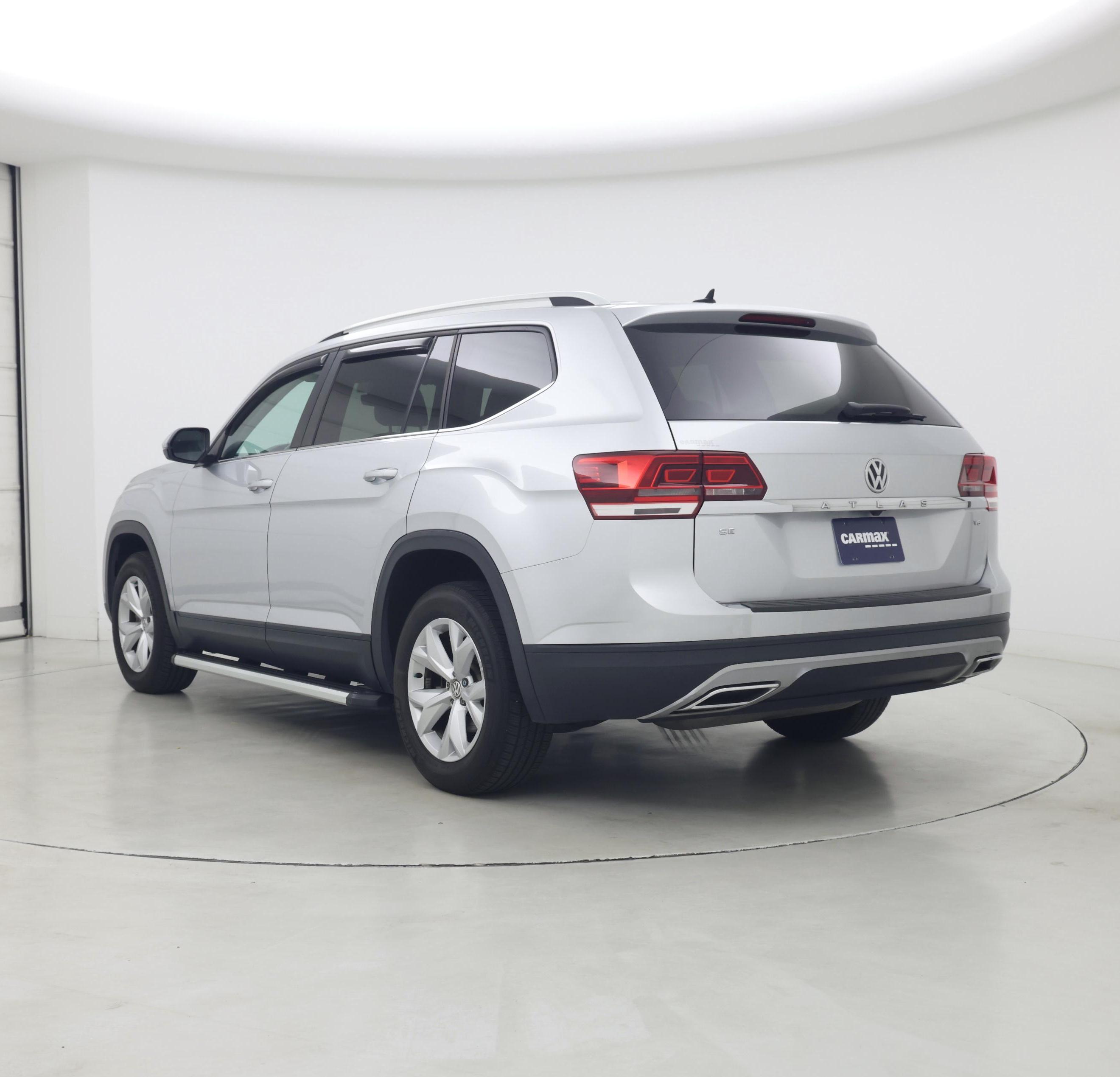 Thumbnail: 2018 Volkswagen Atlas - 2