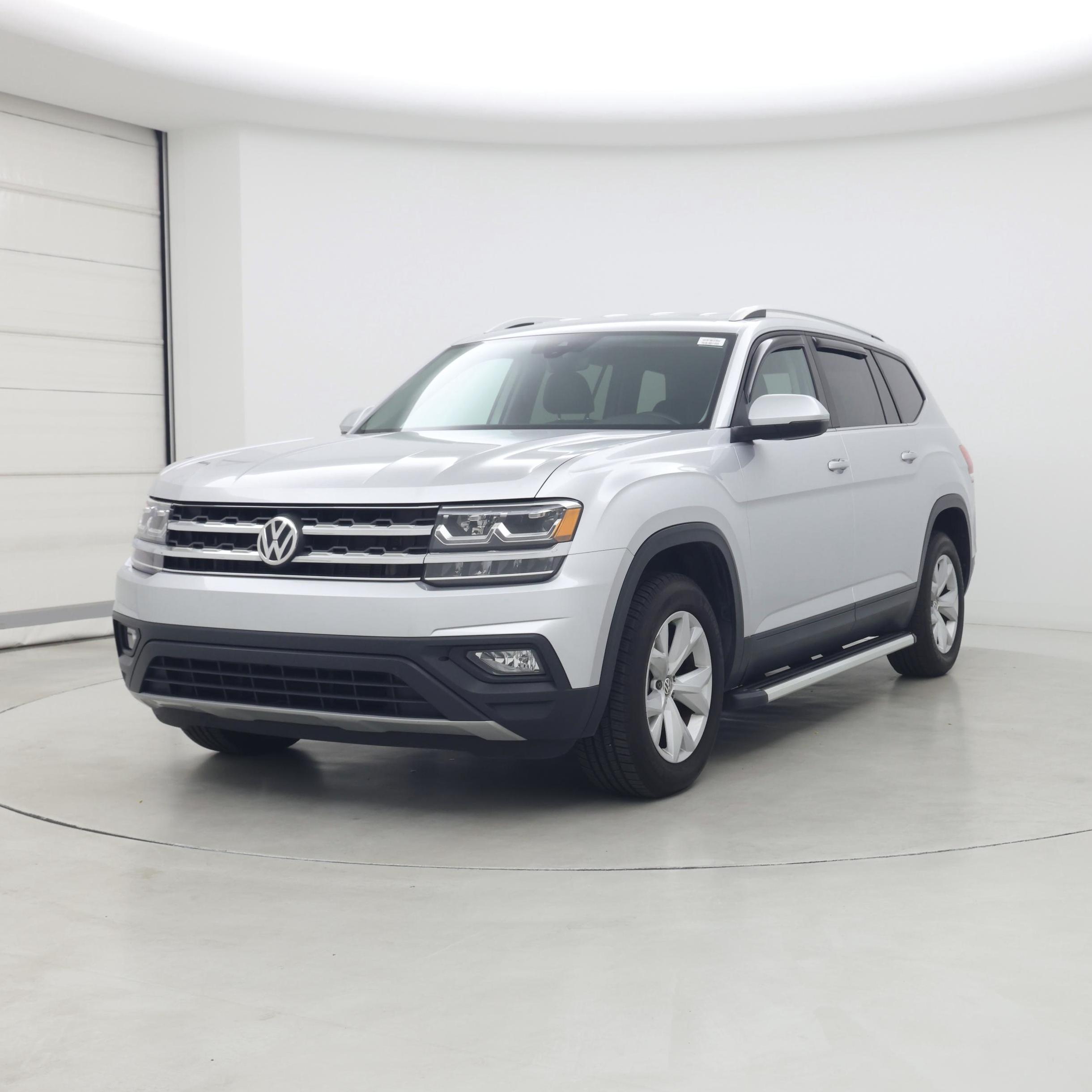 Thumbnail: 2018 Volkswagen Atlas - 4