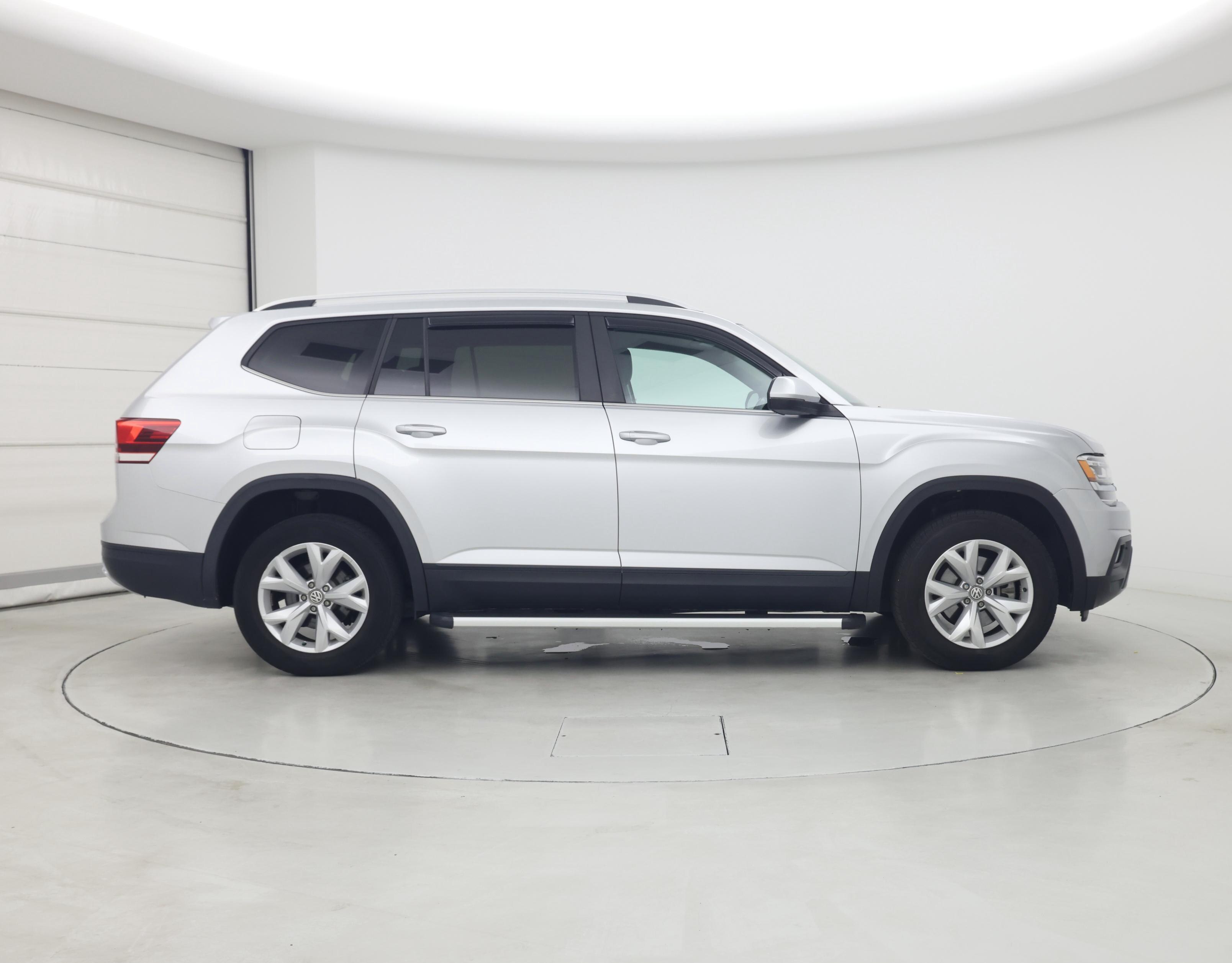 Thumbnail: 2018 Volkswagen Atlas - 7
