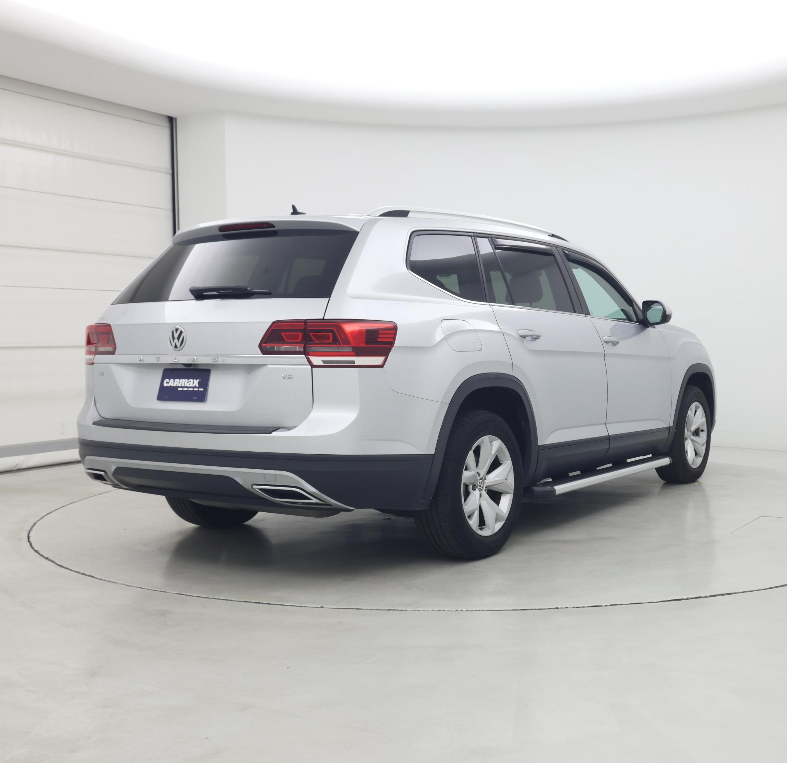 Thumbnail: 2018 Volkswagen Atlas - 8