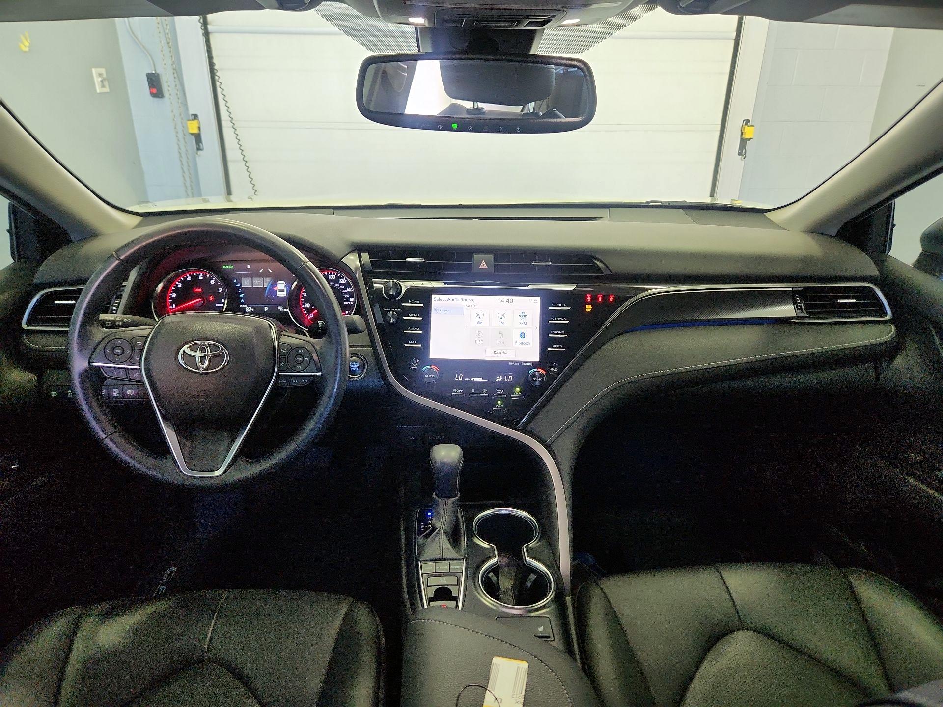 Thumbnail: 2020 Toyota Camry - 9