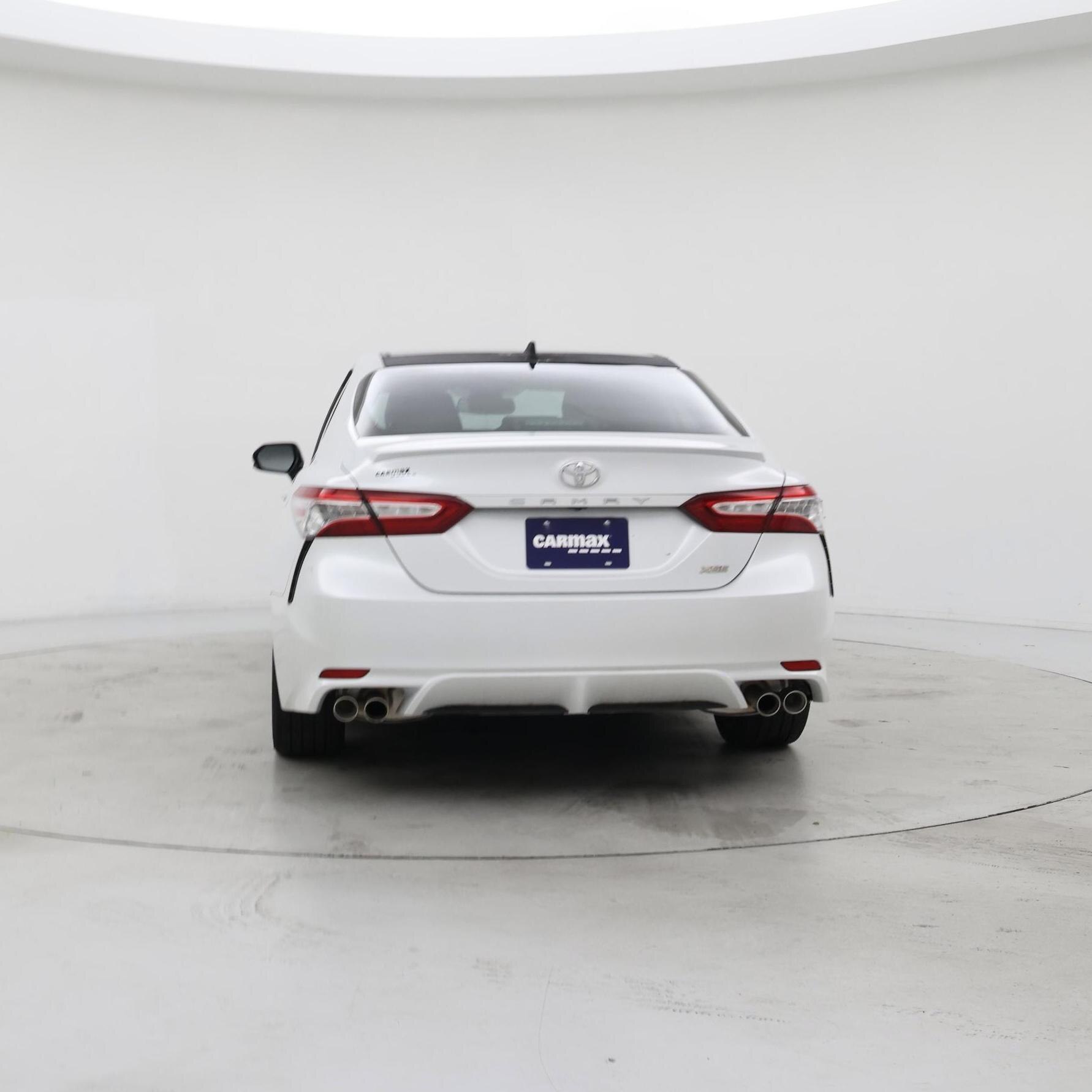 Thumbnail: 2020 Toyota Camry - 6