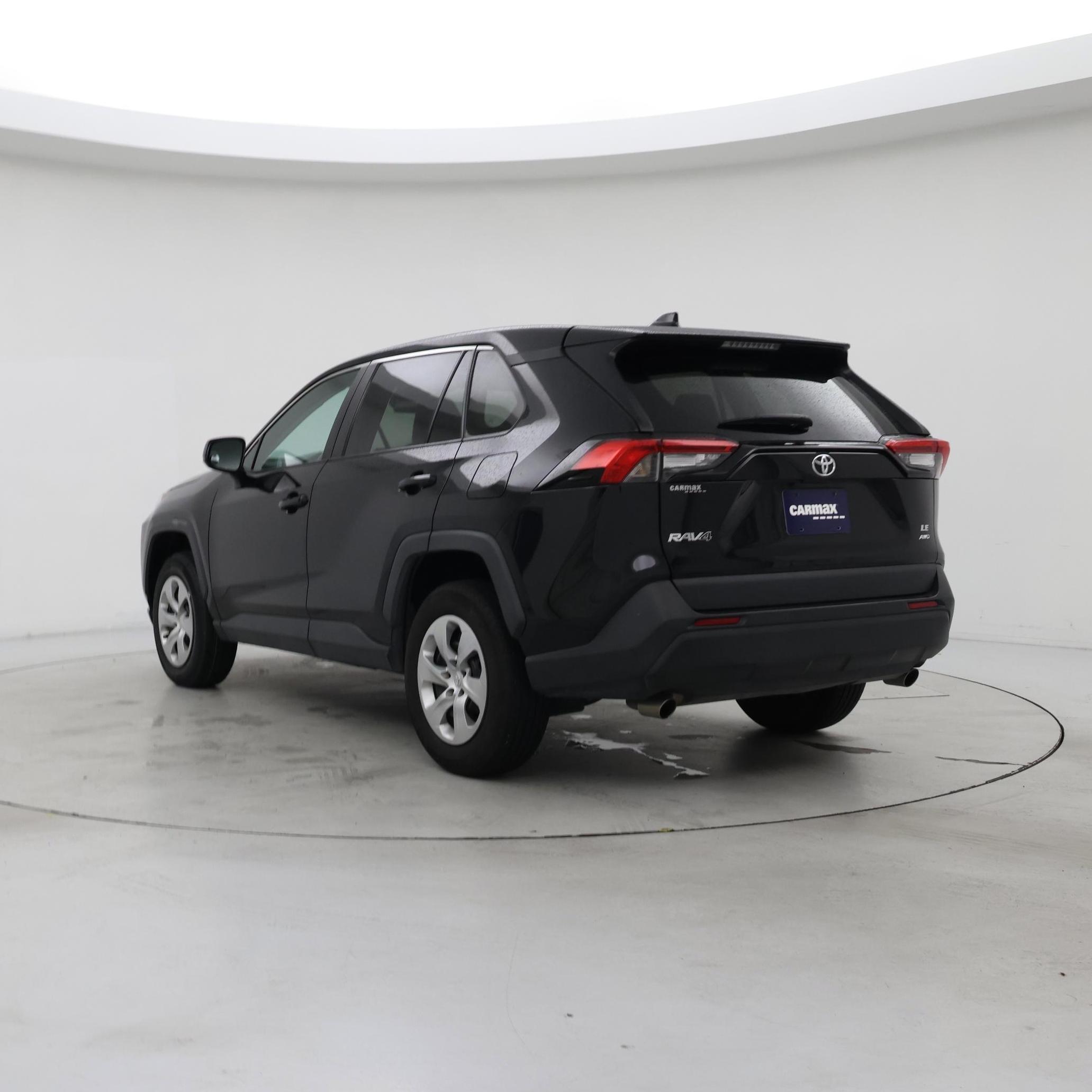 Thumbnail: 2023 Toyota RAV4 - 2