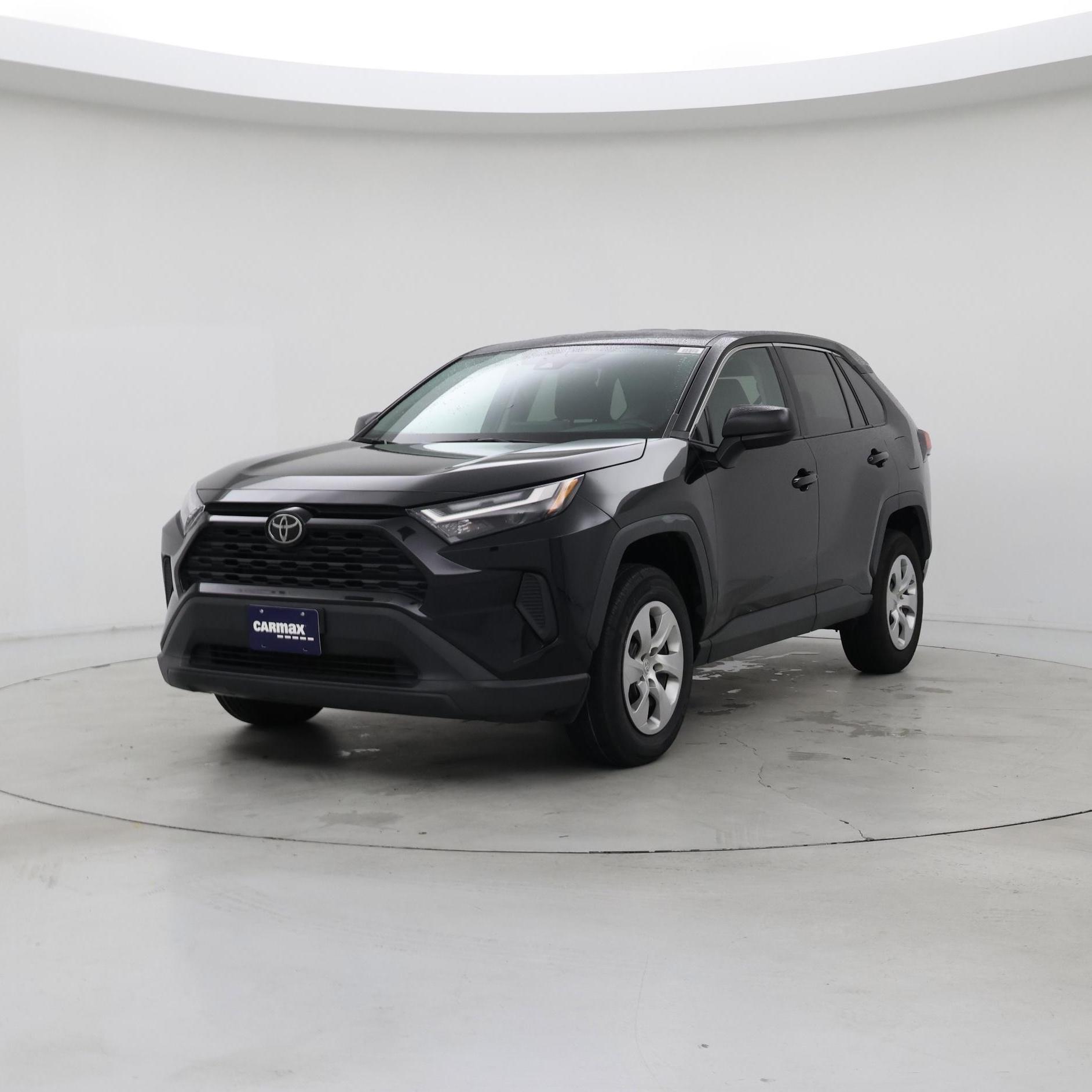 Thumbnail: 2023 Toyota RAV4 - 4