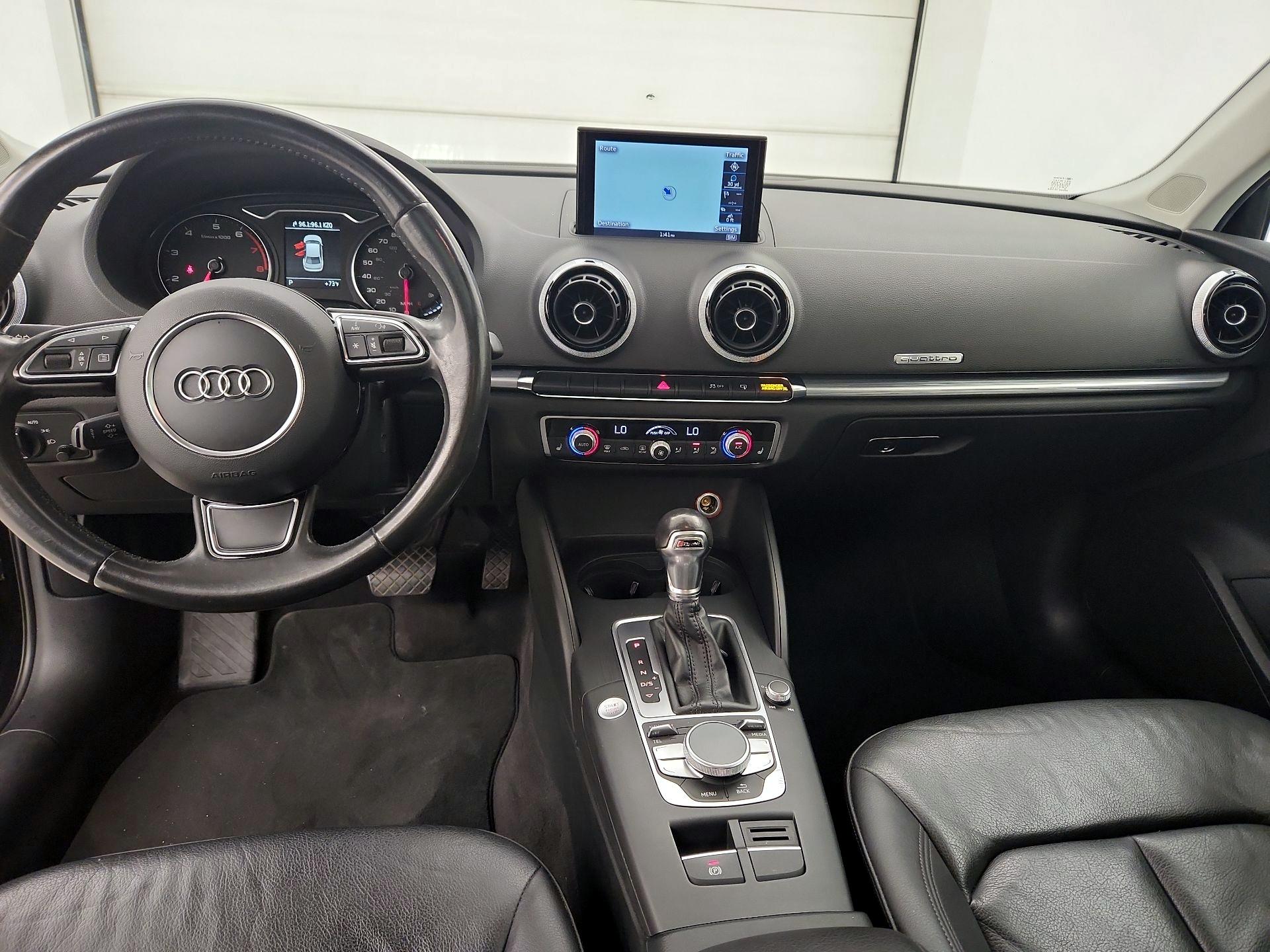 Thumbnail: 2015 Audi A3 - 9