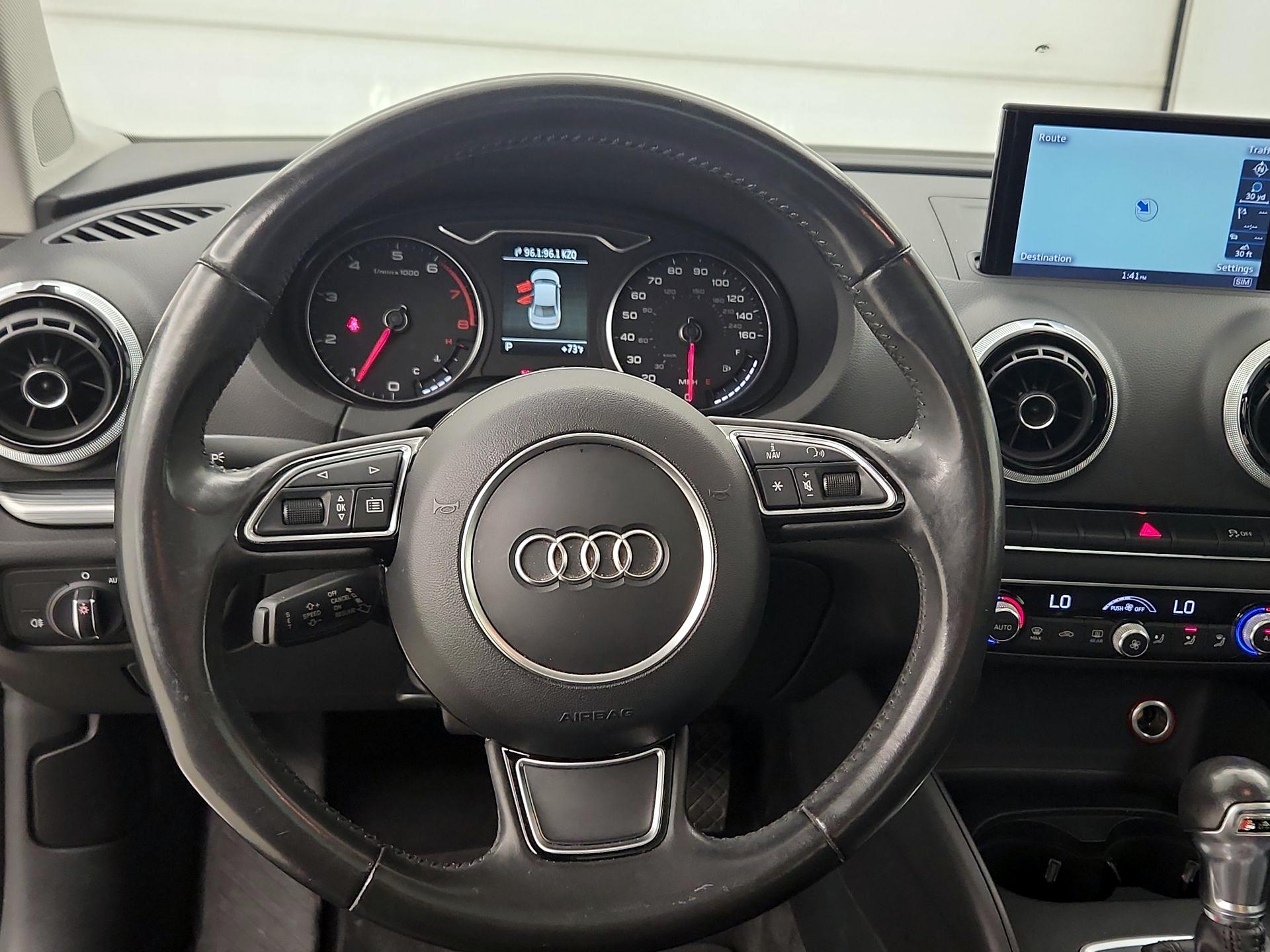 Thumbnail: 2015 Audi A3 - 10