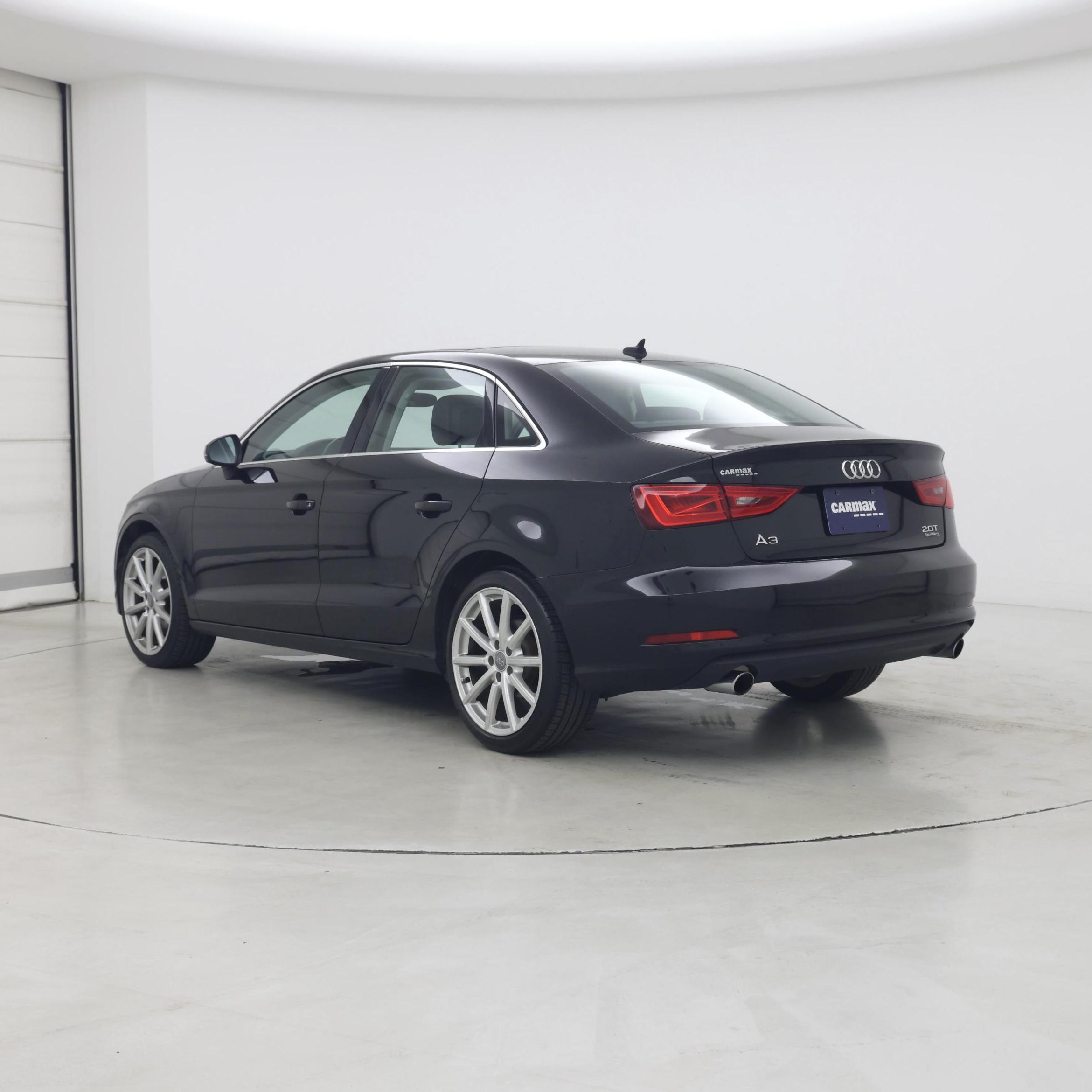 Thumbnail: 2015 Audi A3 - 2
