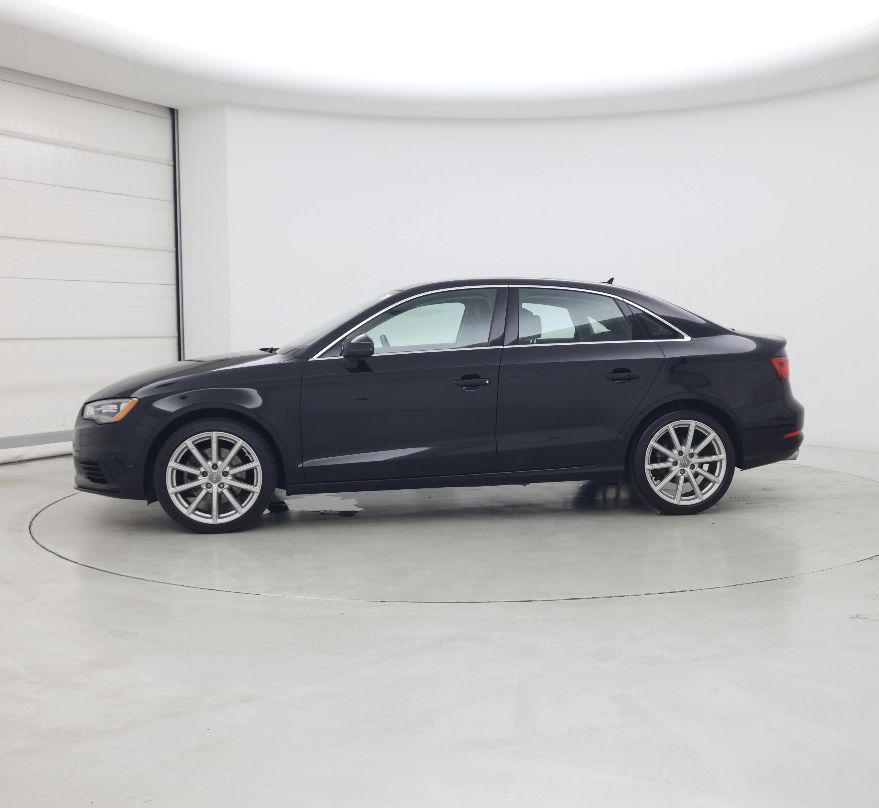 Thumbnail: 2015 Audi A3 - 3