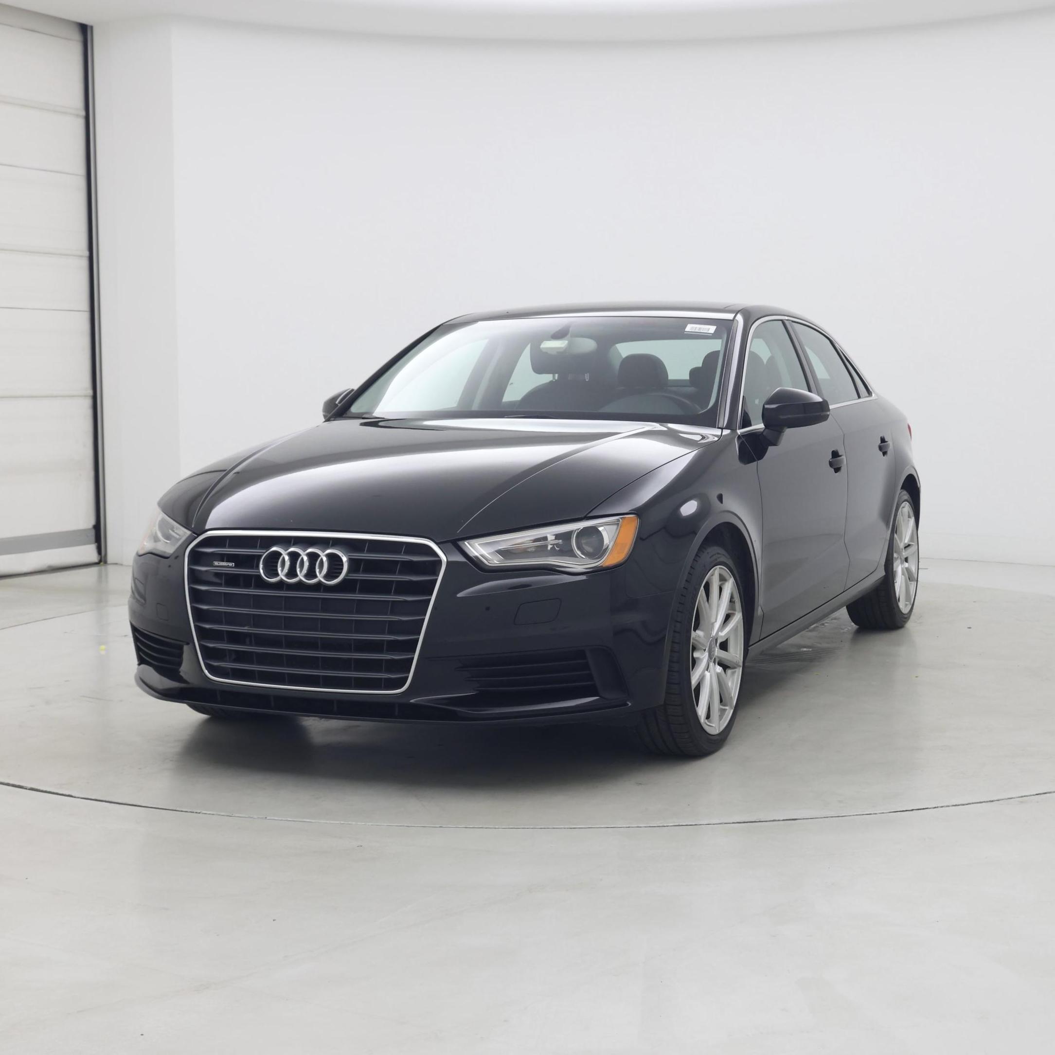Thumbnail: 2015 Audi A3 - 4